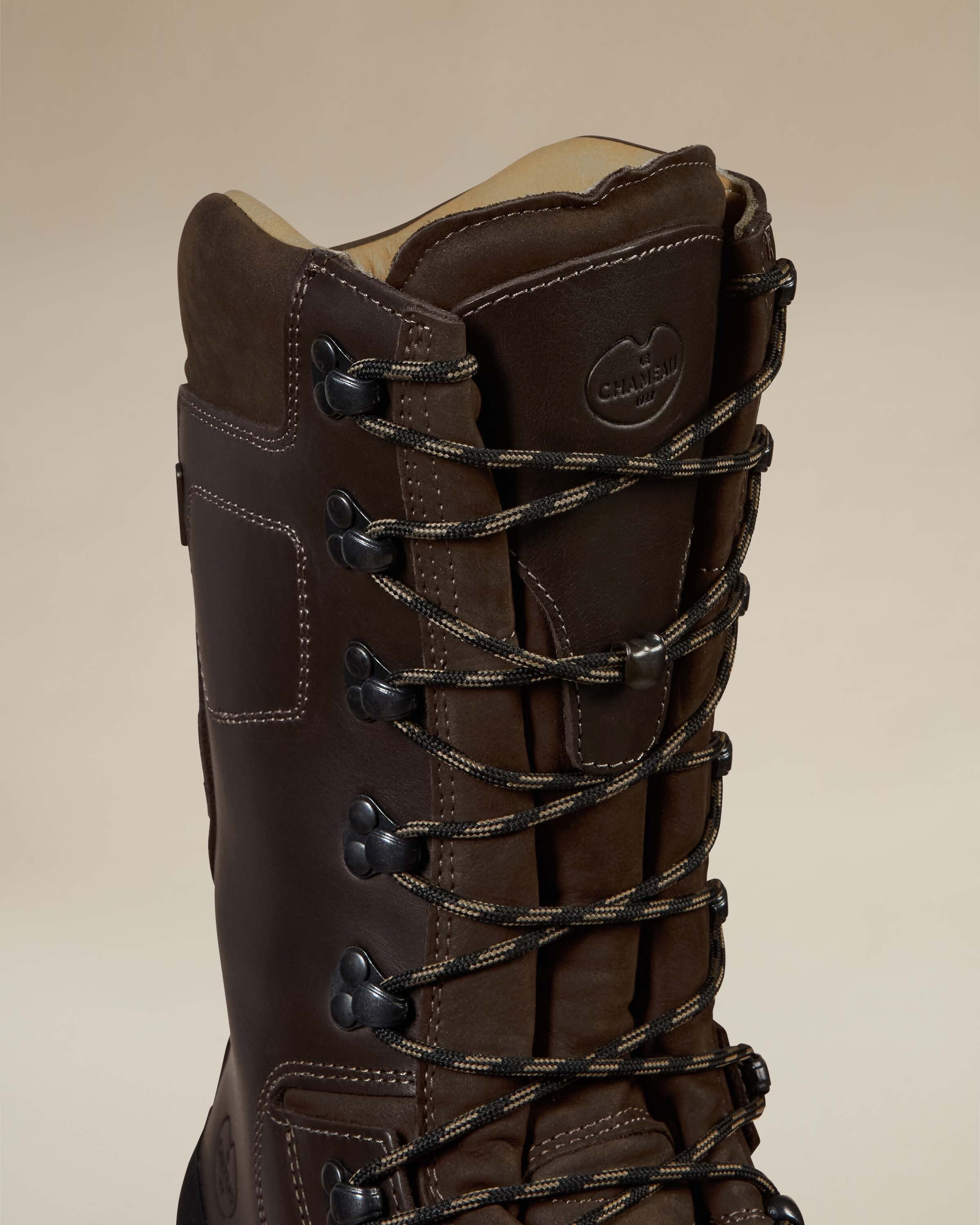 Mouflon II 12'' - Dark Brown