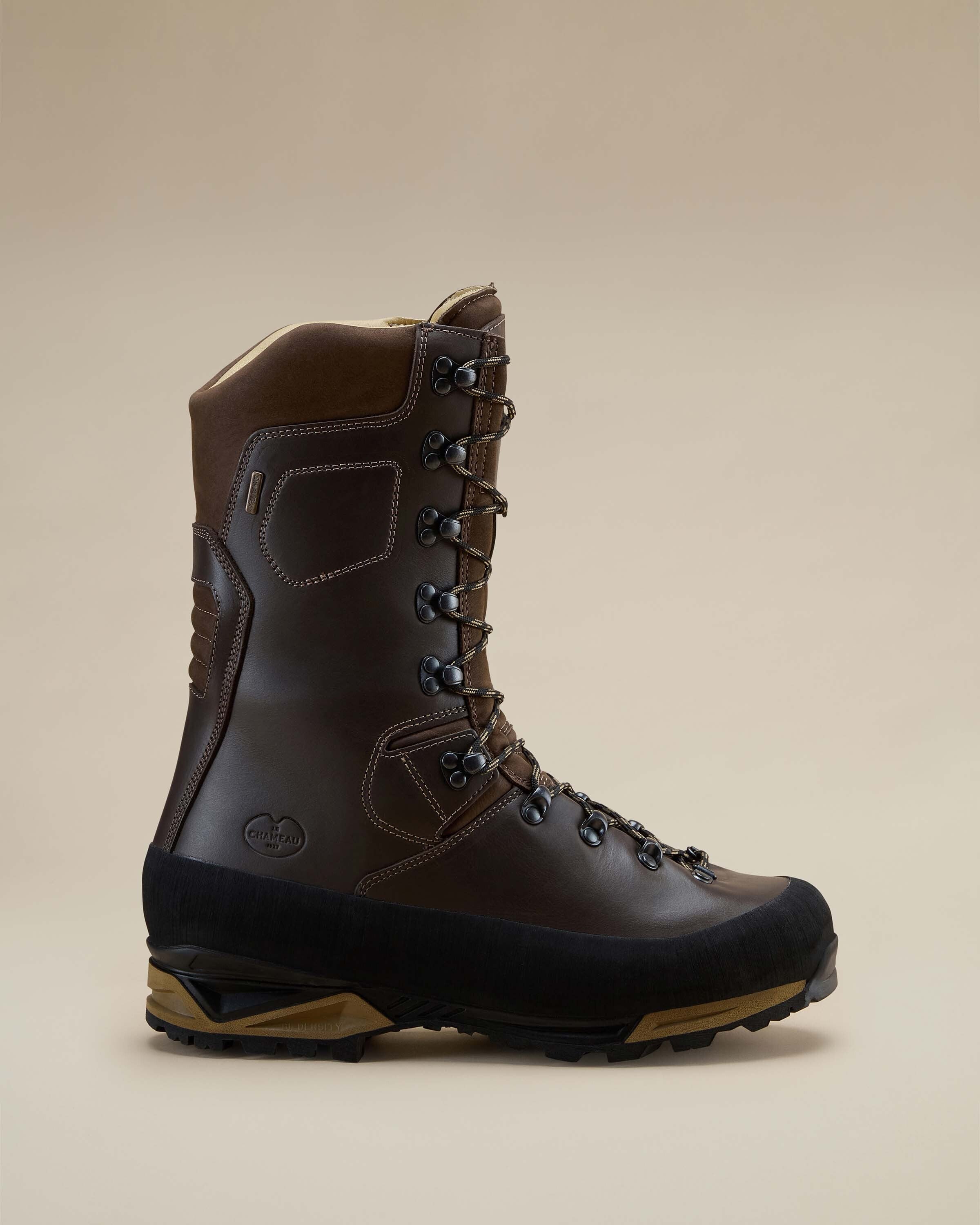 Mouflon II 12'' - Dark Brown