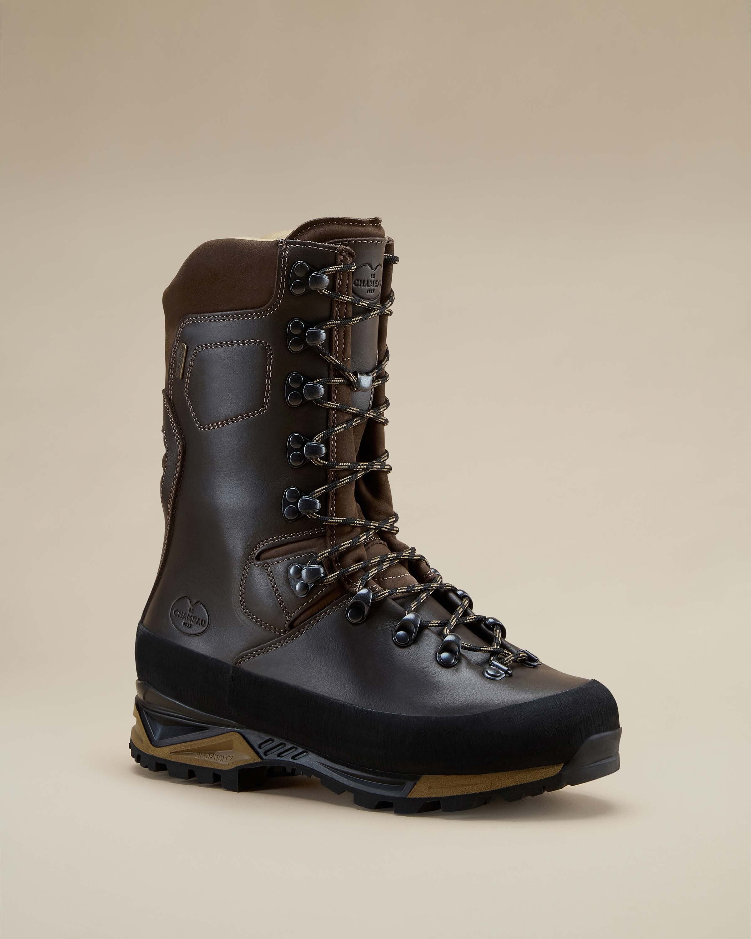 Mouflon II 12'' - Dark Brown