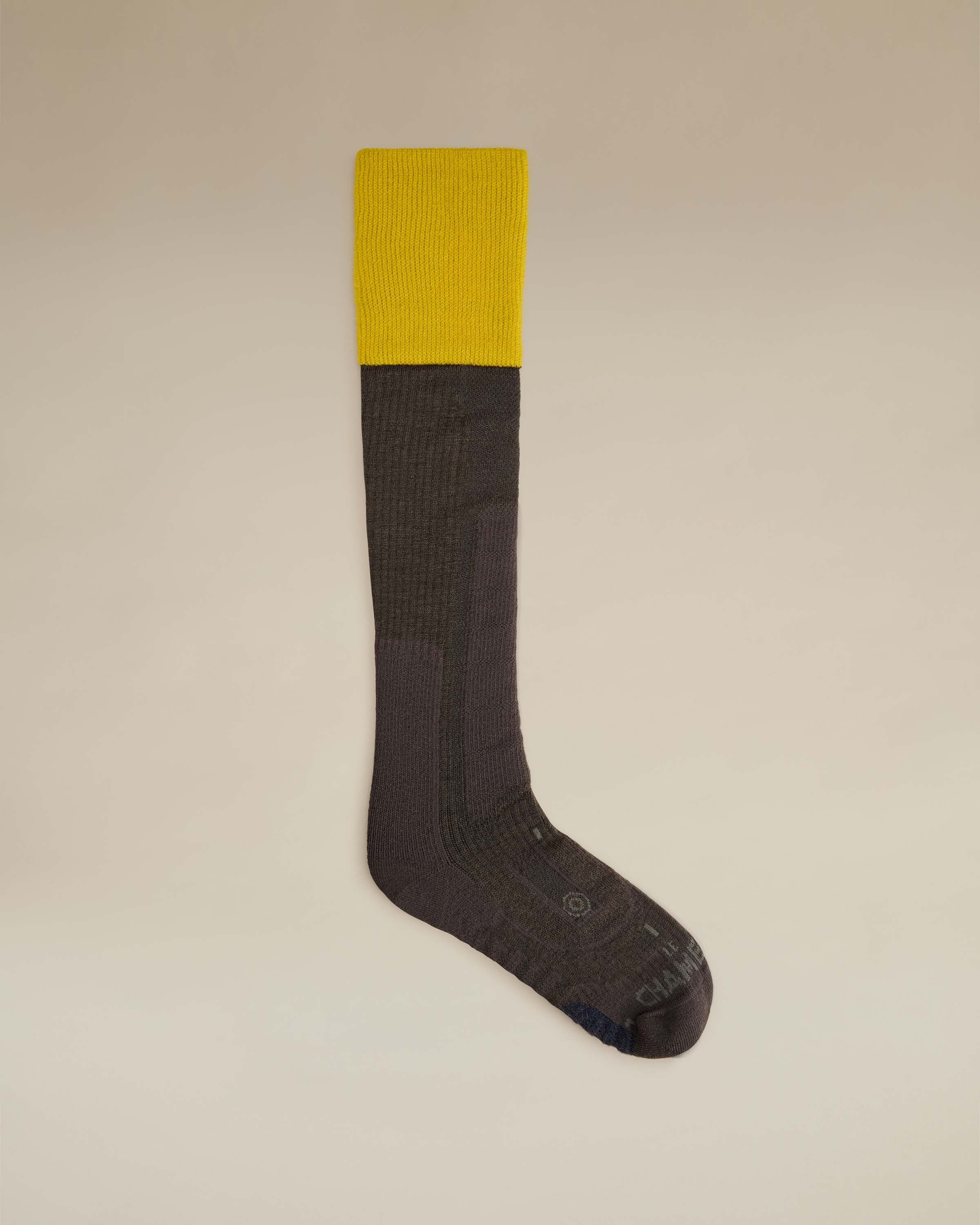 The Ultimate Socks High - Mustard