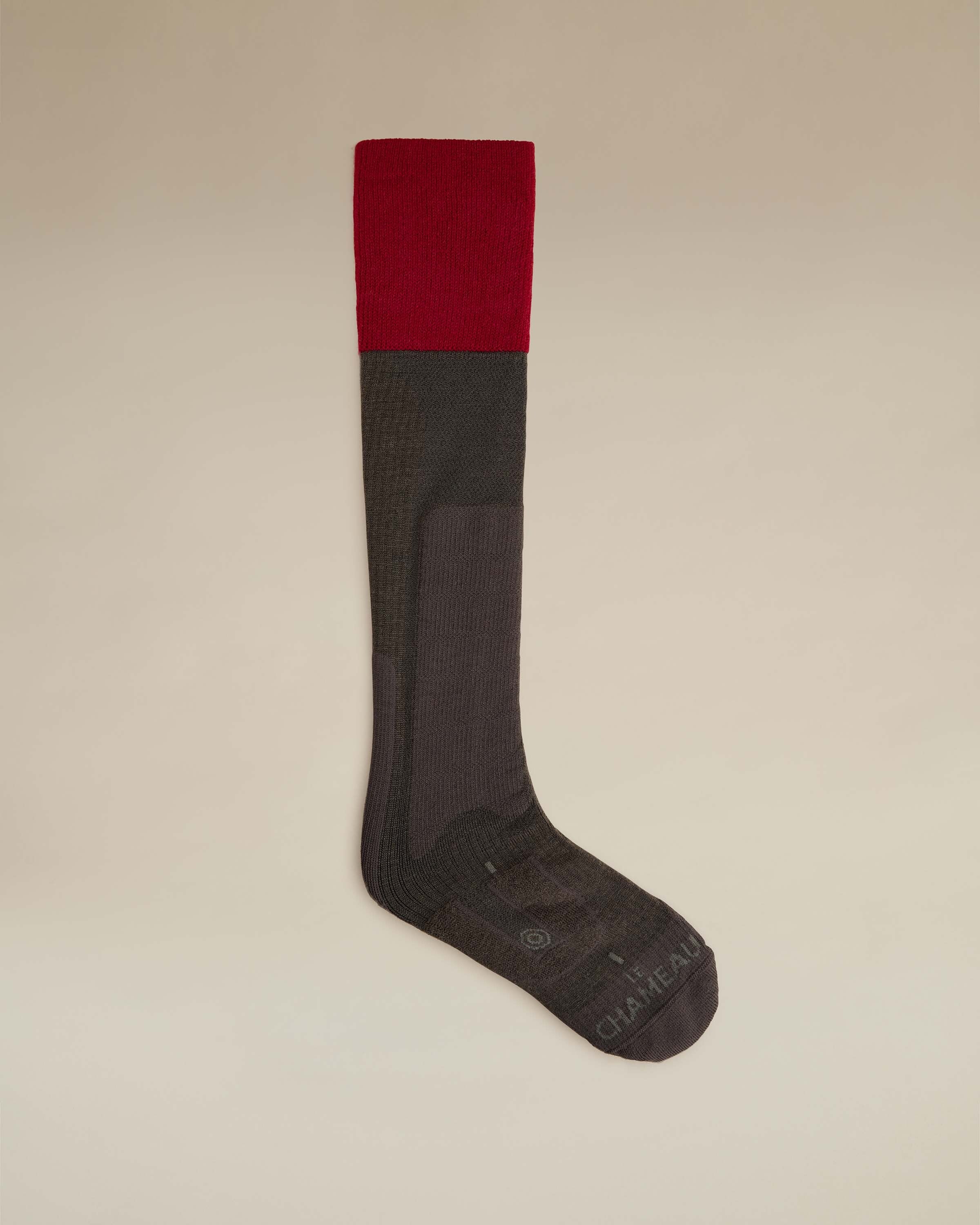 The Ultimate Socks High - Red