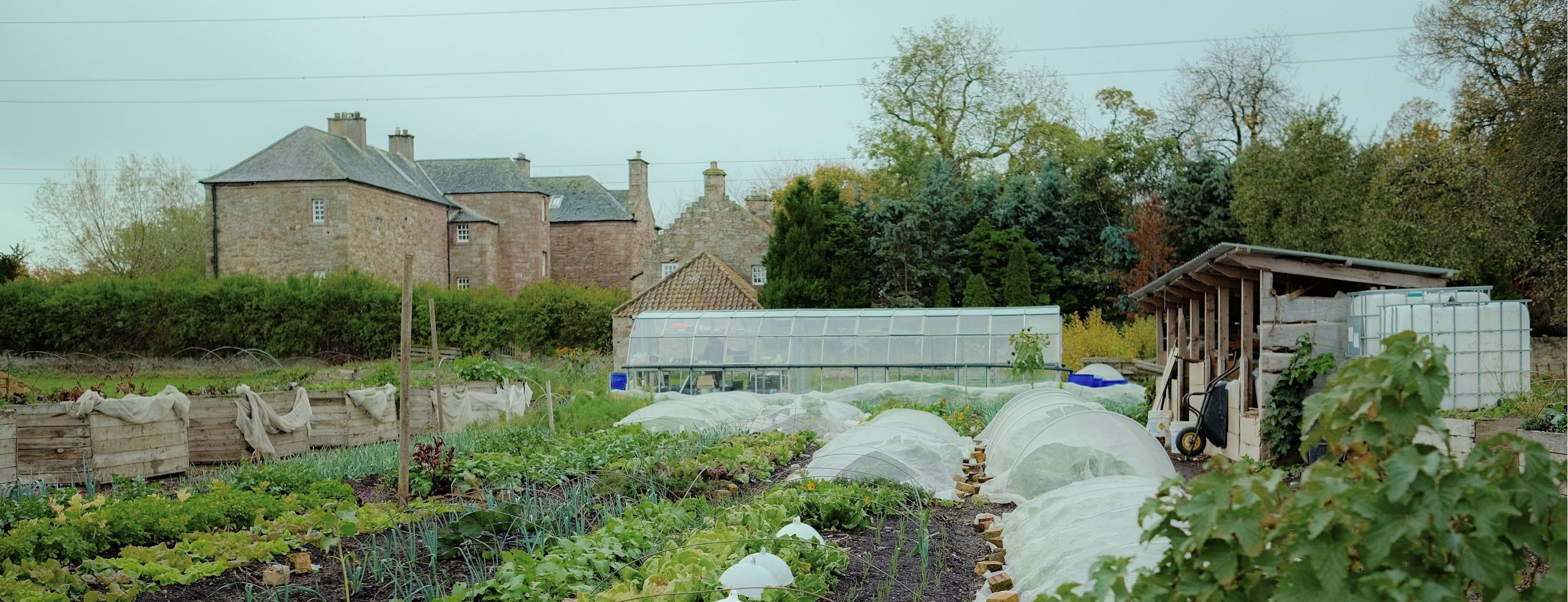 A ‘Farm to Fork’ Journey with l’escargot bleu