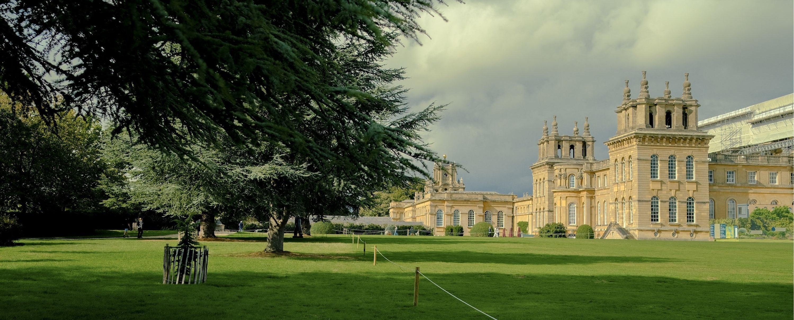Le Chameau Visits: Blenheim Horse Trials