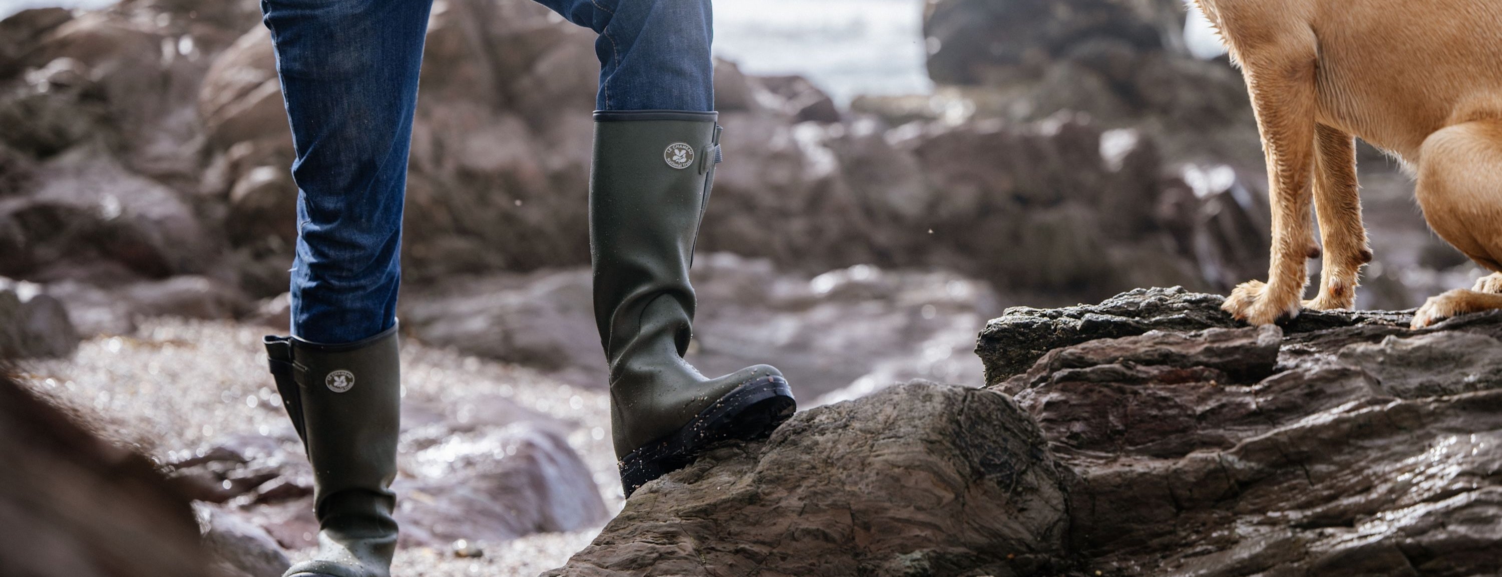 Le Chameau x National Trust: A sign of things to come