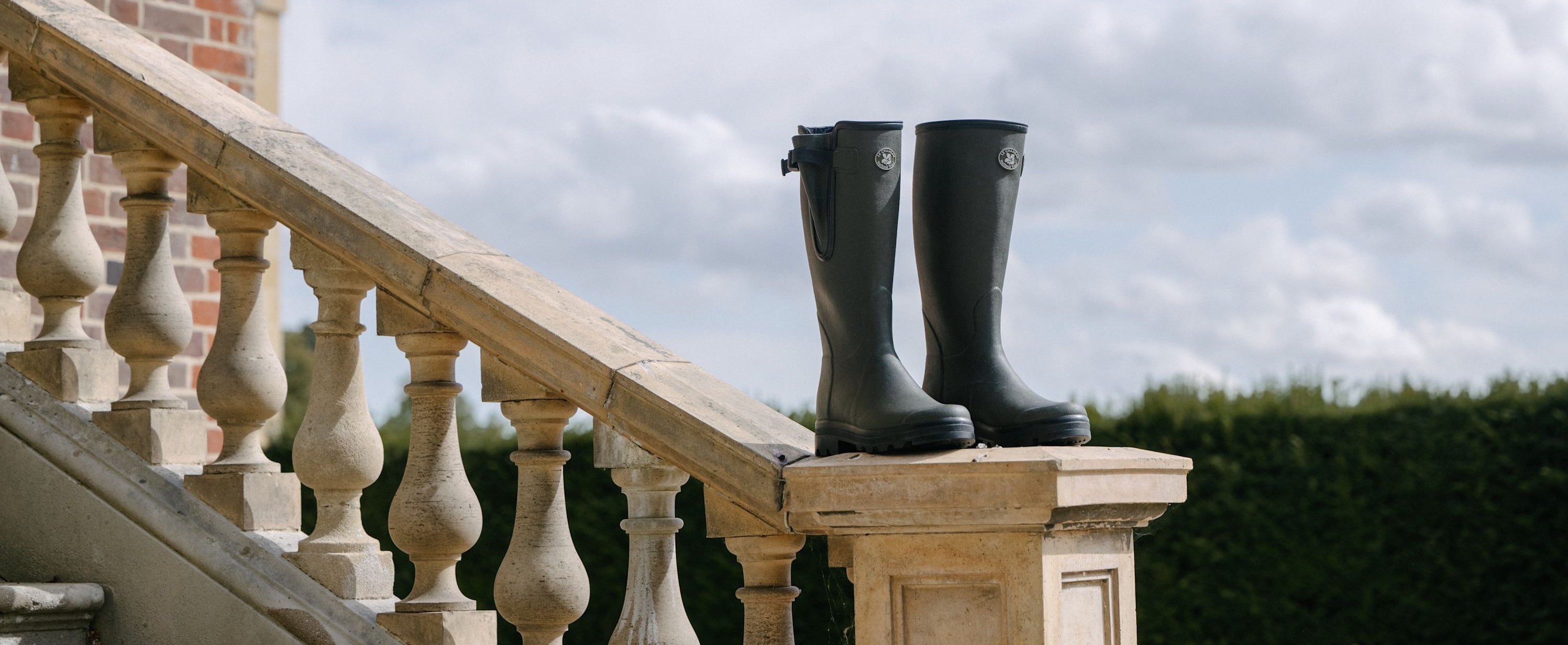 Le Chameau x National Trust: A Natural Connection