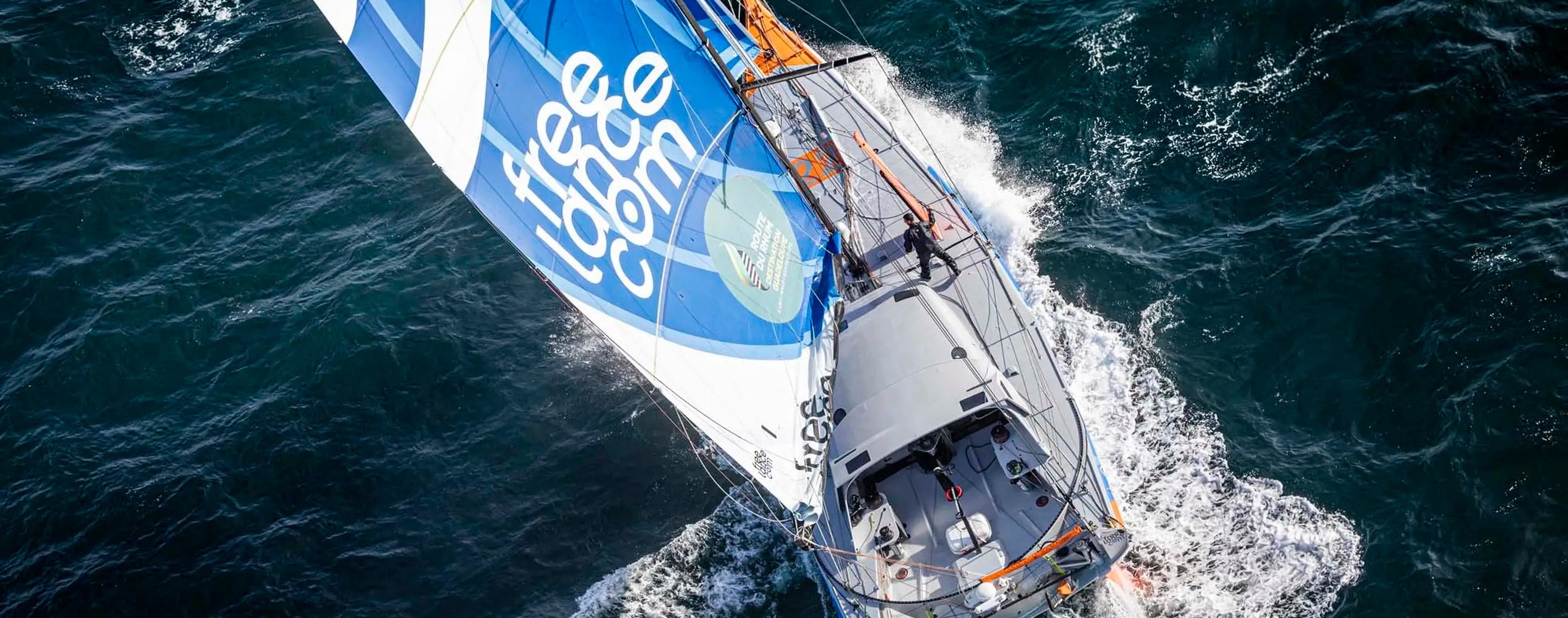 En route vers la régate la plus difficile au monde