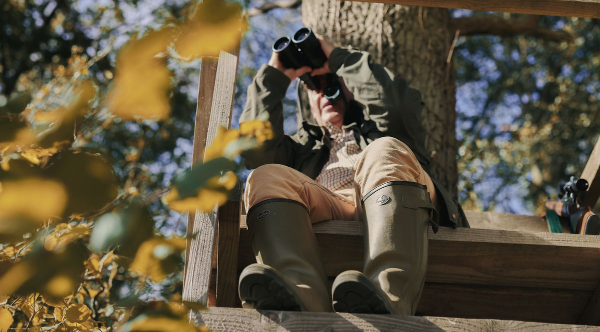 Stalking Deer through Sussex with Jason Griffin