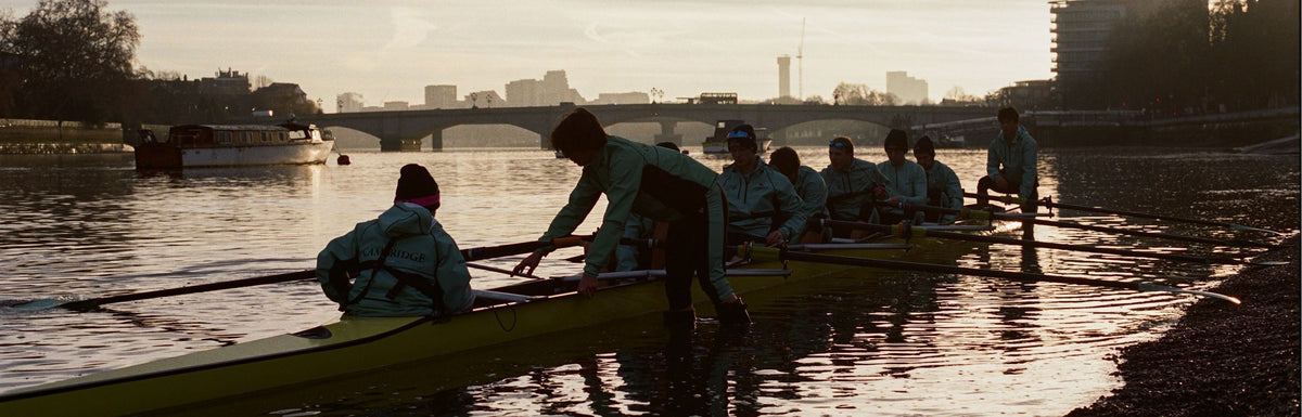 The Boat Race | Le Chameau