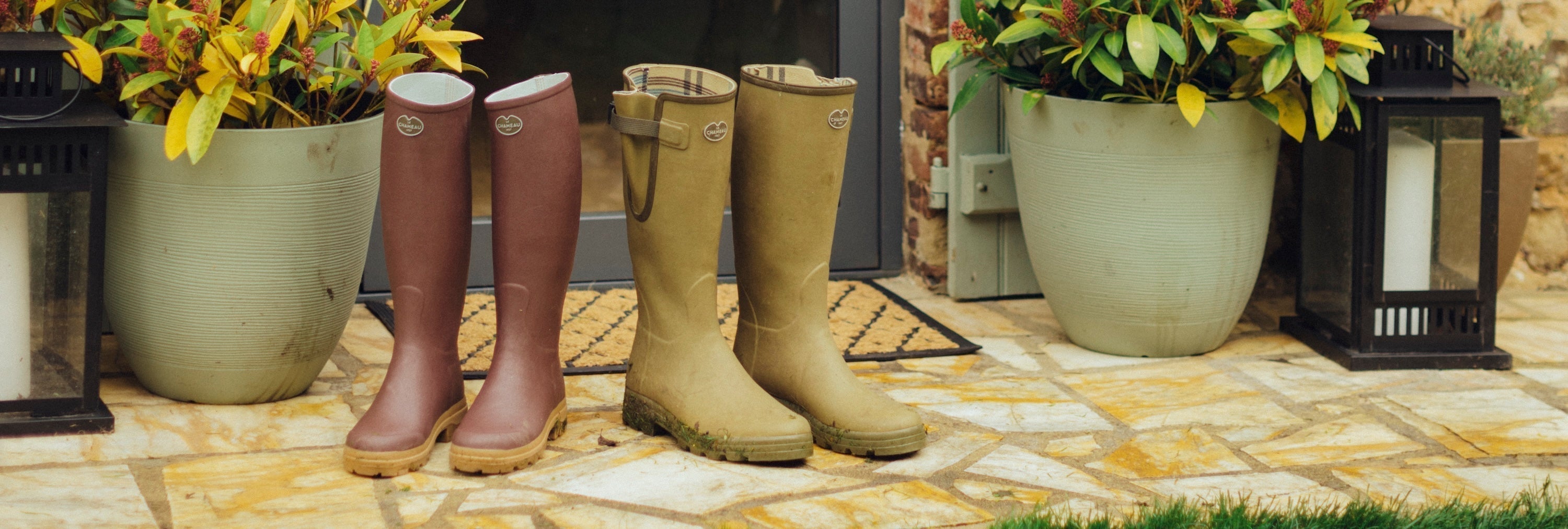 Quoi emporter pour les vacances : un guide de voyage saisonnier avec Le Chameau Wellies