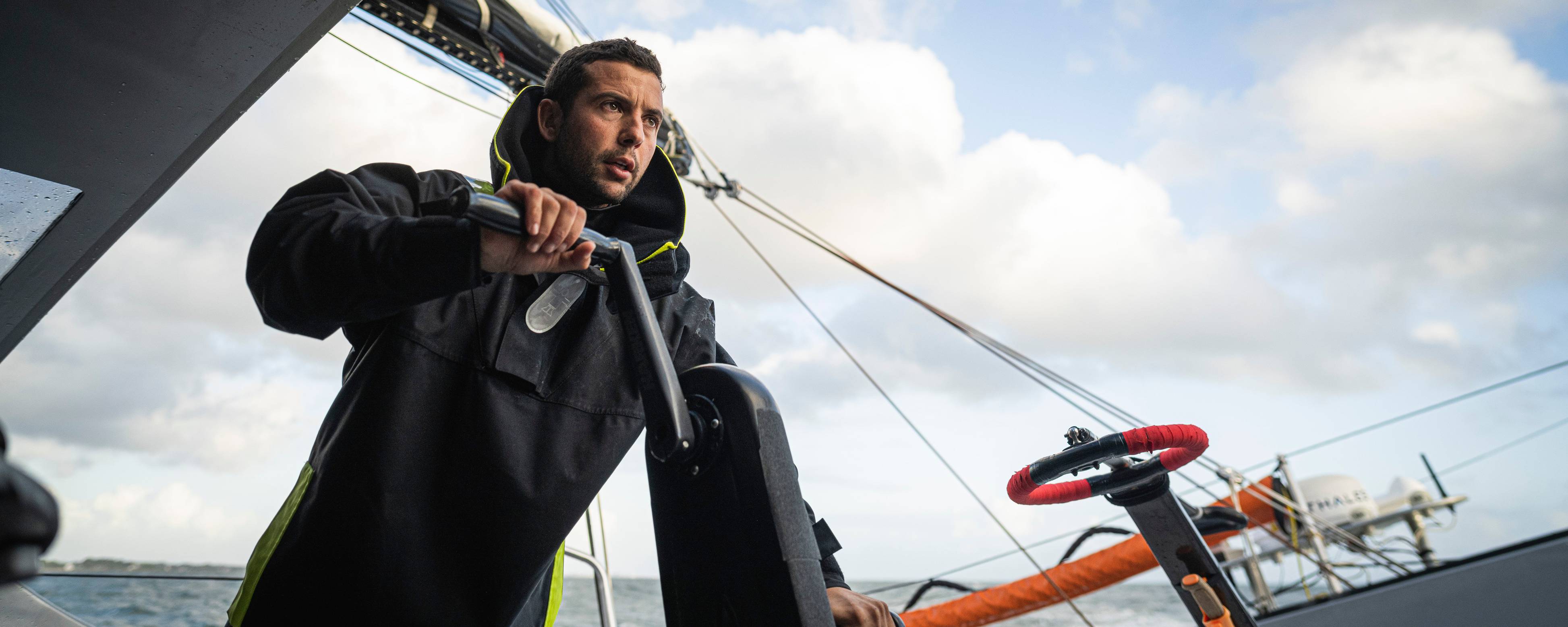 The incredible journey of Guirec Soudée