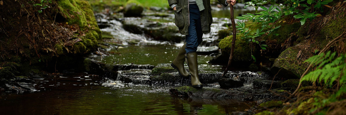 Vierzon Wellington Boots