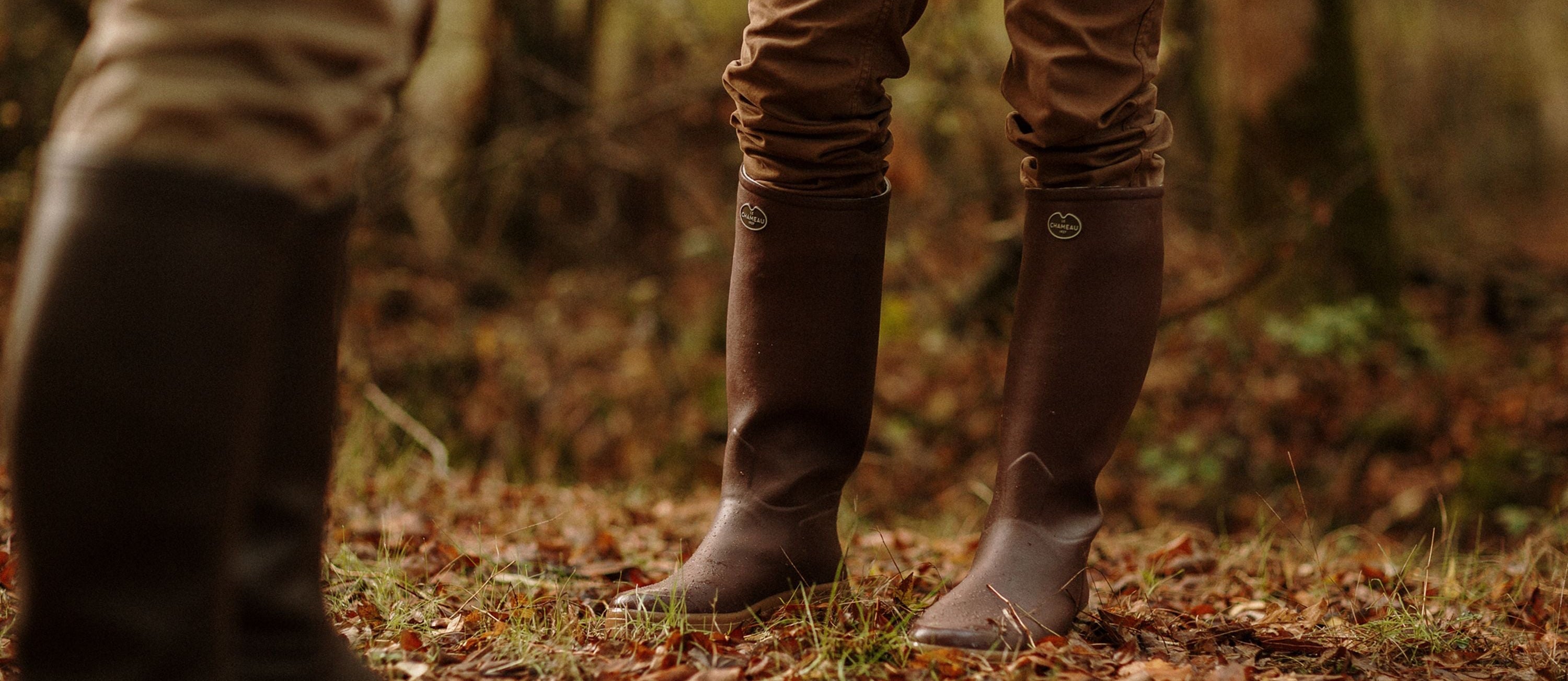 Wellington Boots for Autumn