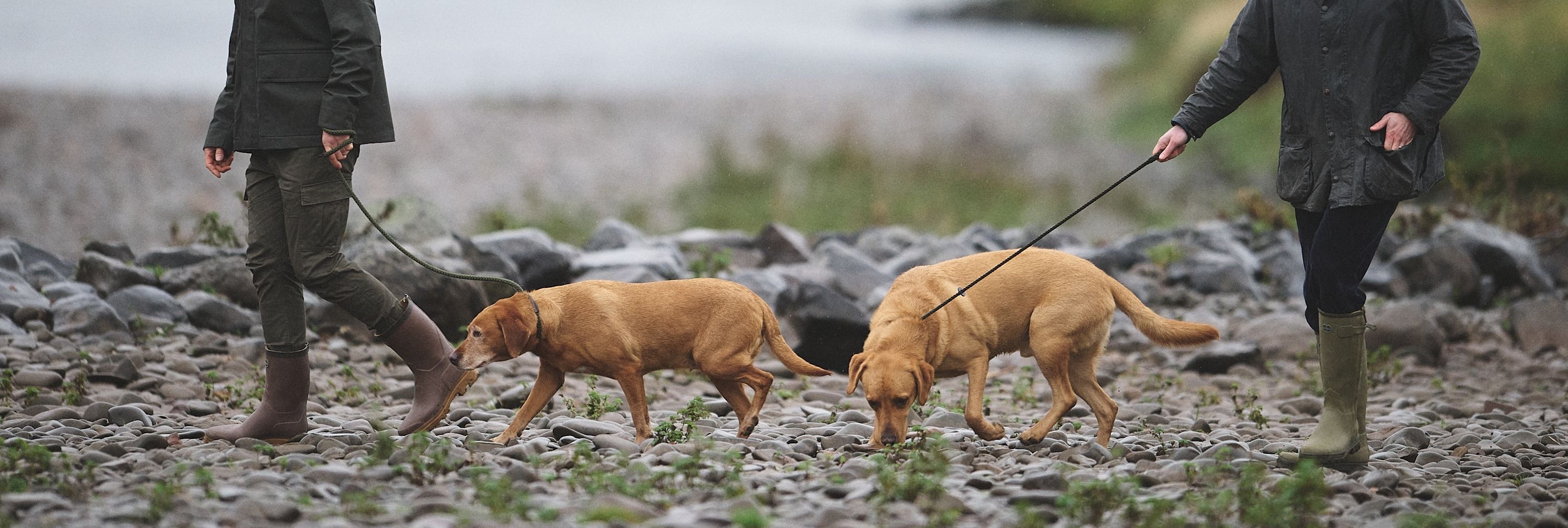 Warm Wellington Boots for Winter