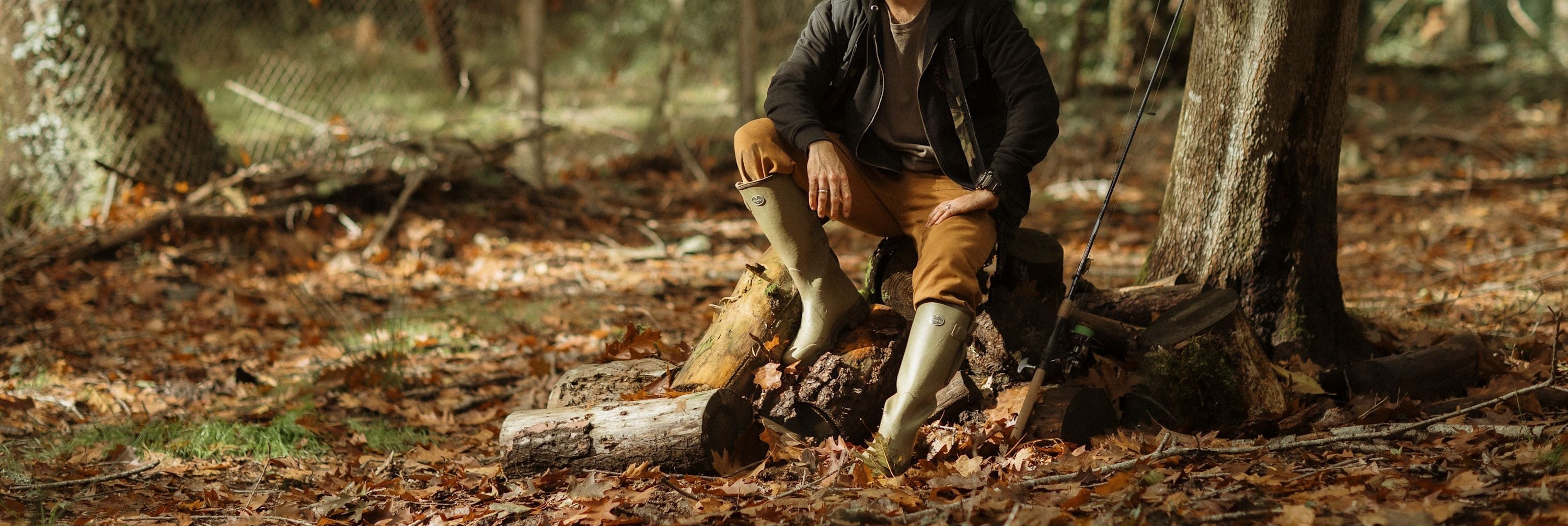 Iconic Wellington Boots