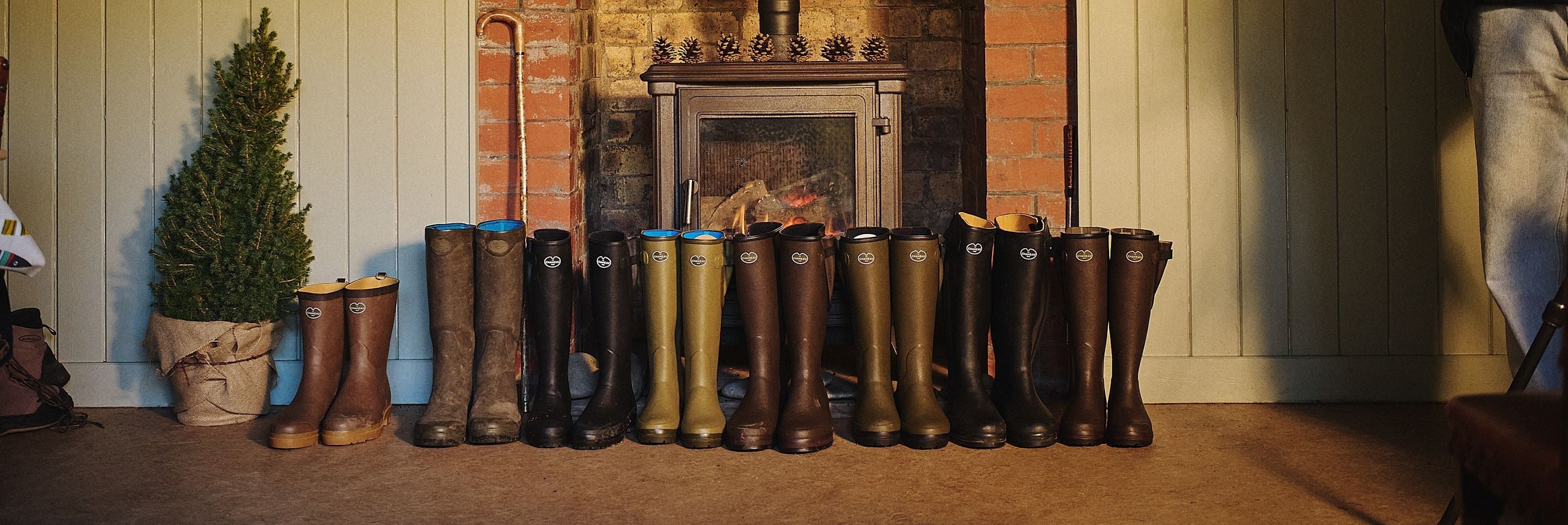 All Boots