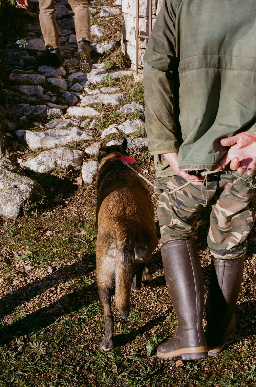 The Truffle Hunter – Interview | Le Chameau