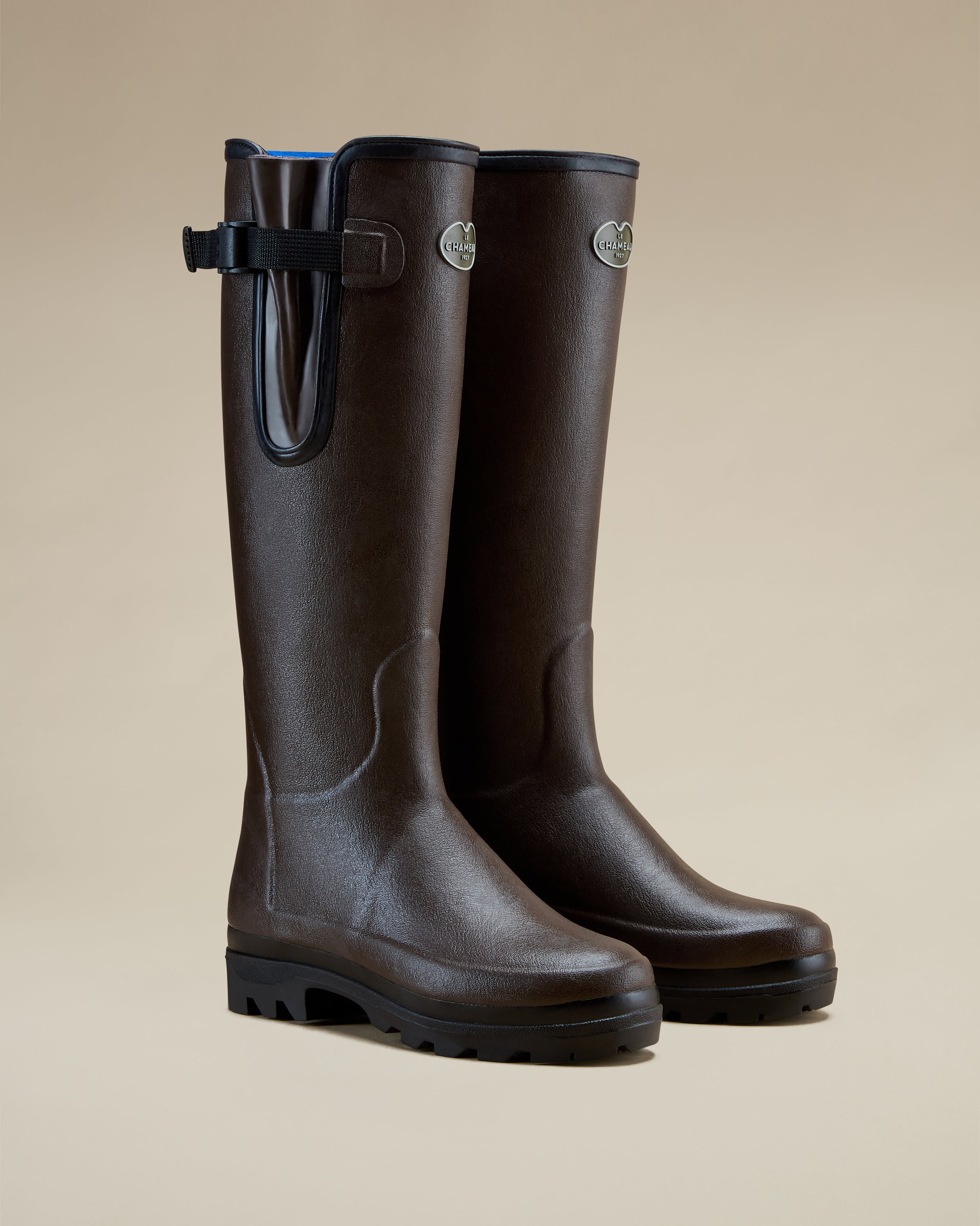Women's Tall Rain Boots | Le Chameau