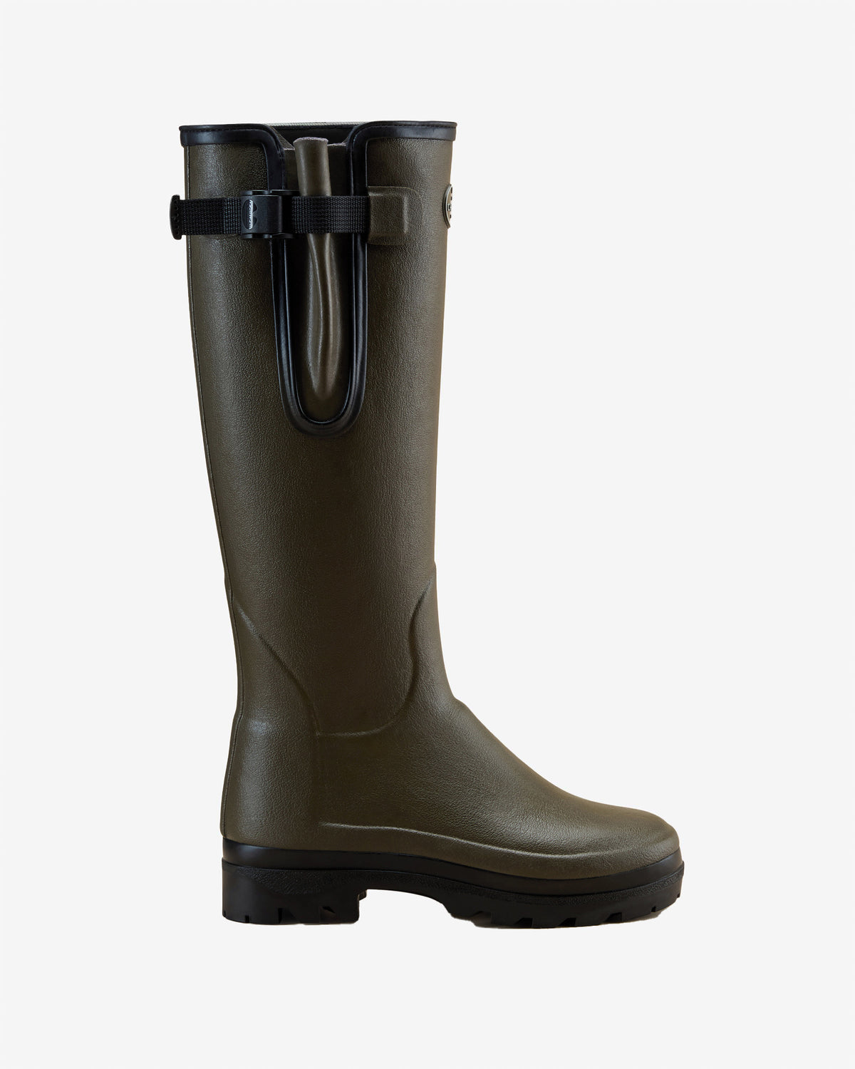 Vierzonord Neoprene Lined Wellington Boot