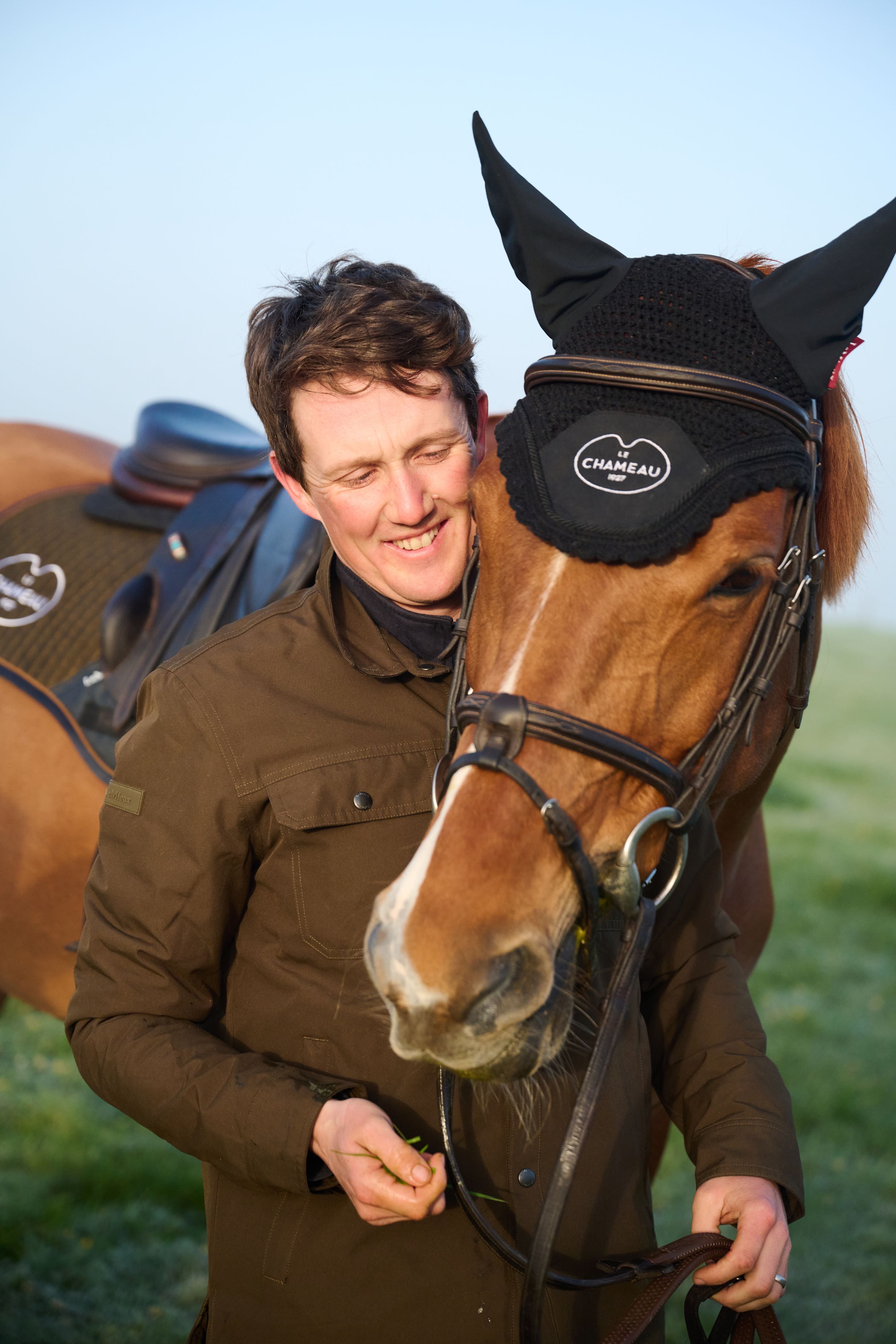 The Bond Between Horse and Rider: Tom McEwen | Le Chameau