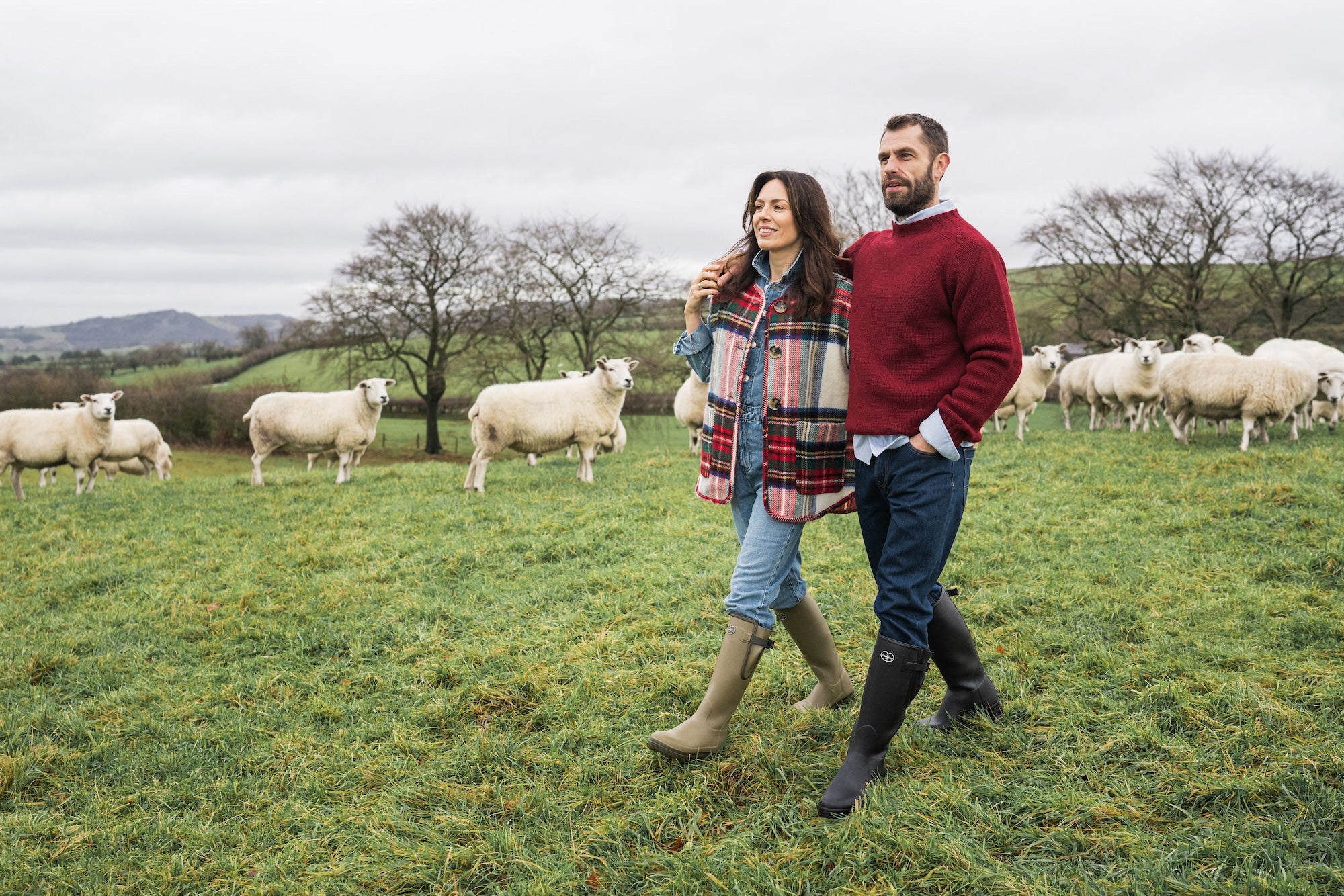 Heart of the Farm | Le Chameau