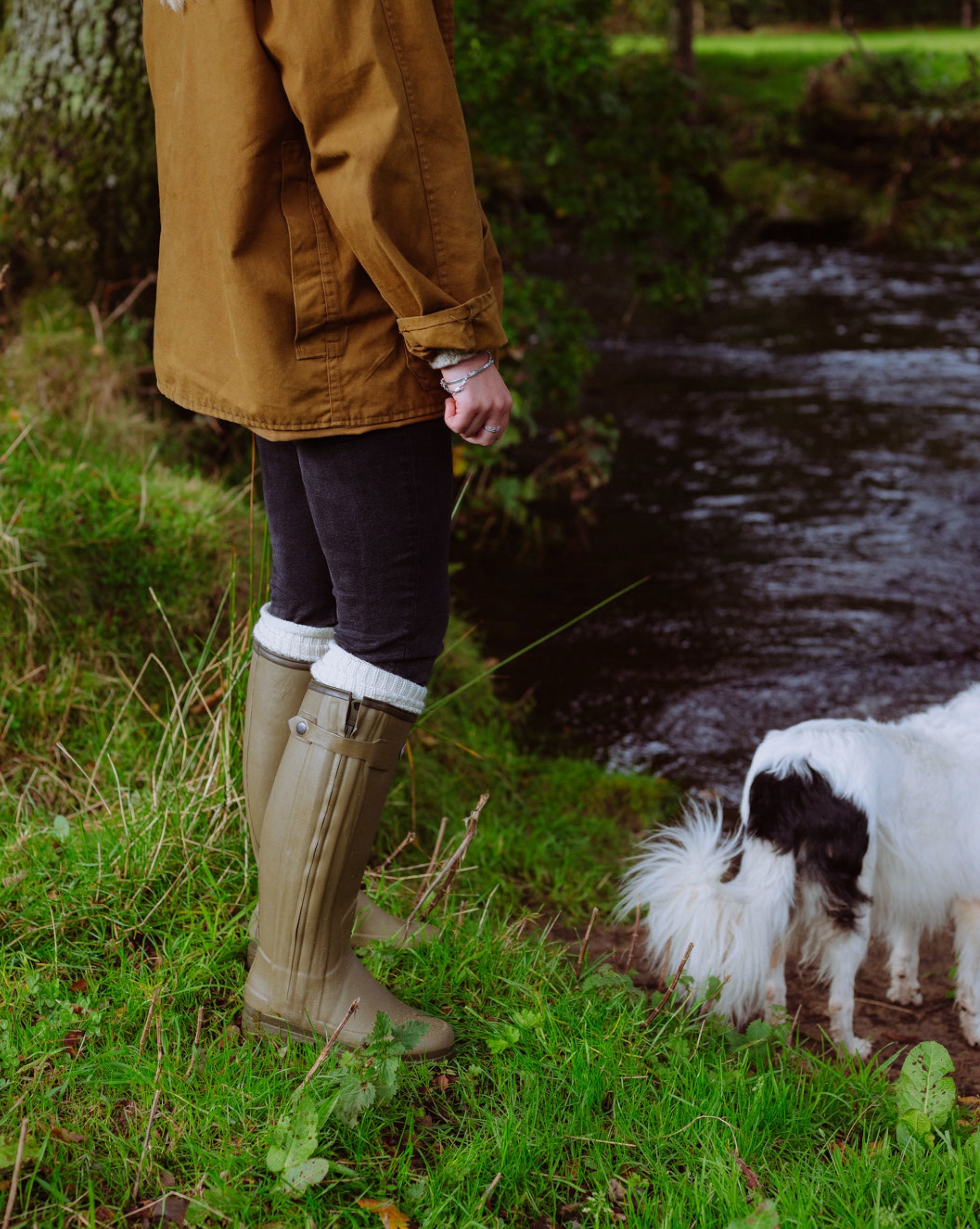 On the farm with the Dartmoor Shepherd | Le Chameau On the farm with the Dartmoor Shepherd | Le Chameau