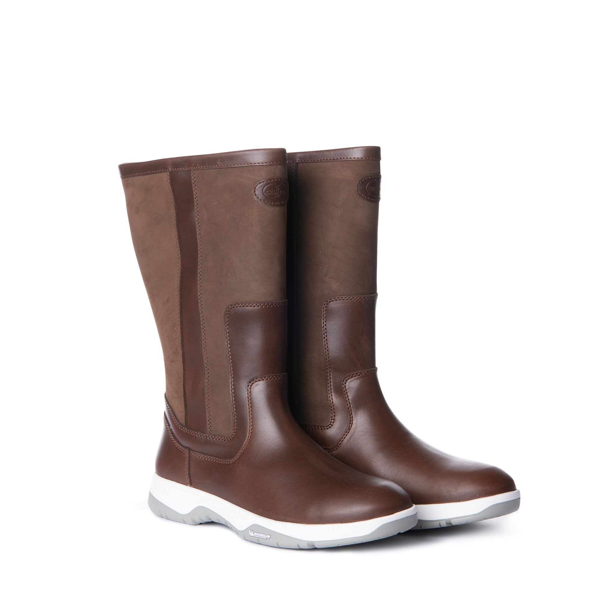 Damen-Pontus - Caramel