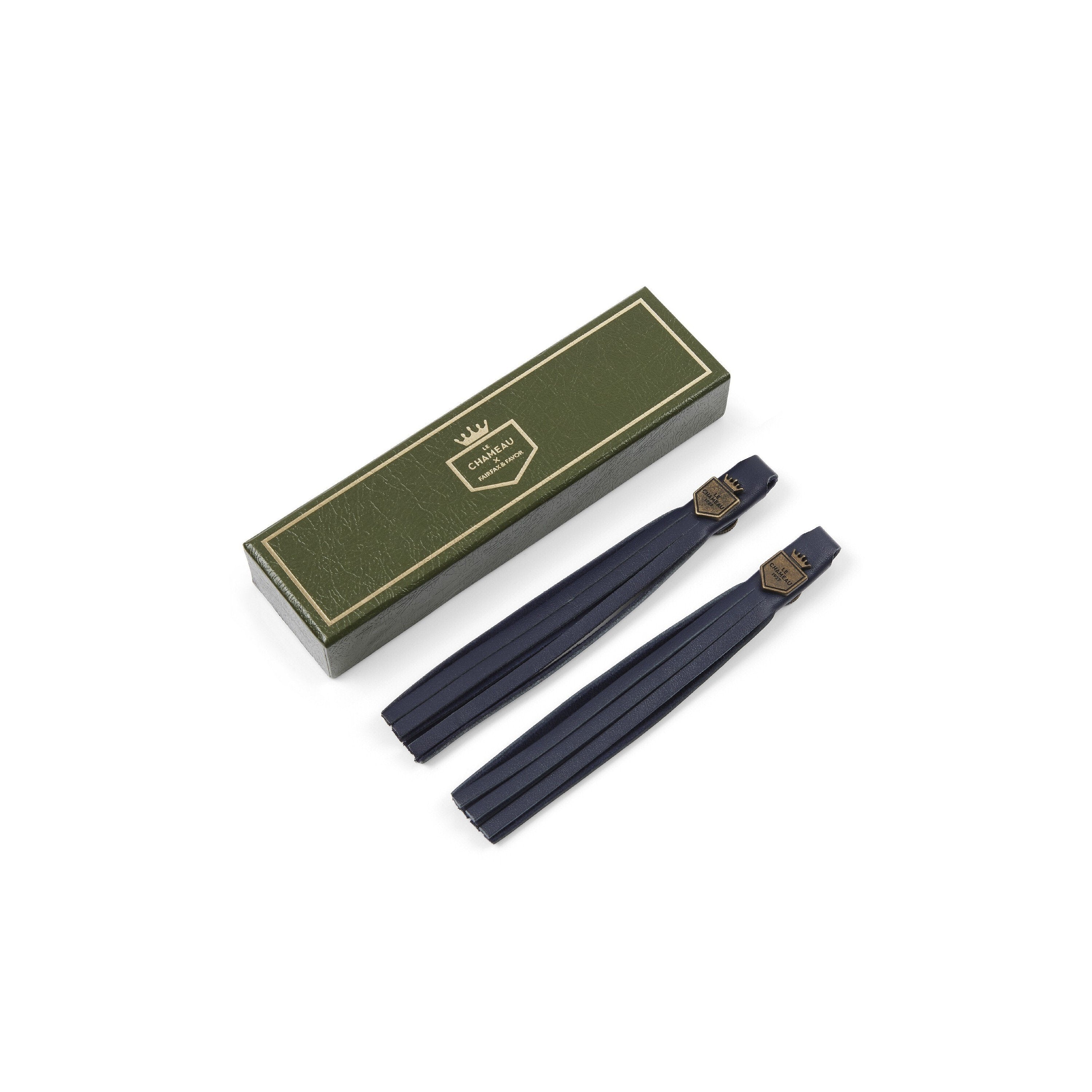 Alliance Tassel - Navy