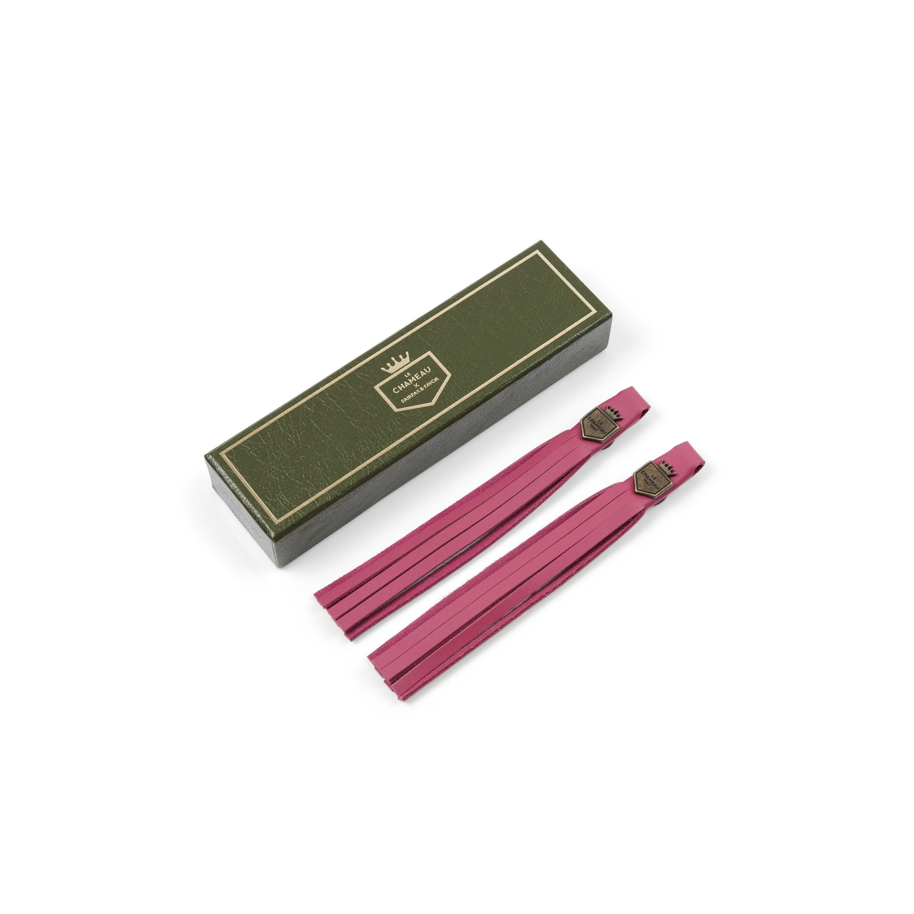 Alliance Tassel - Rose