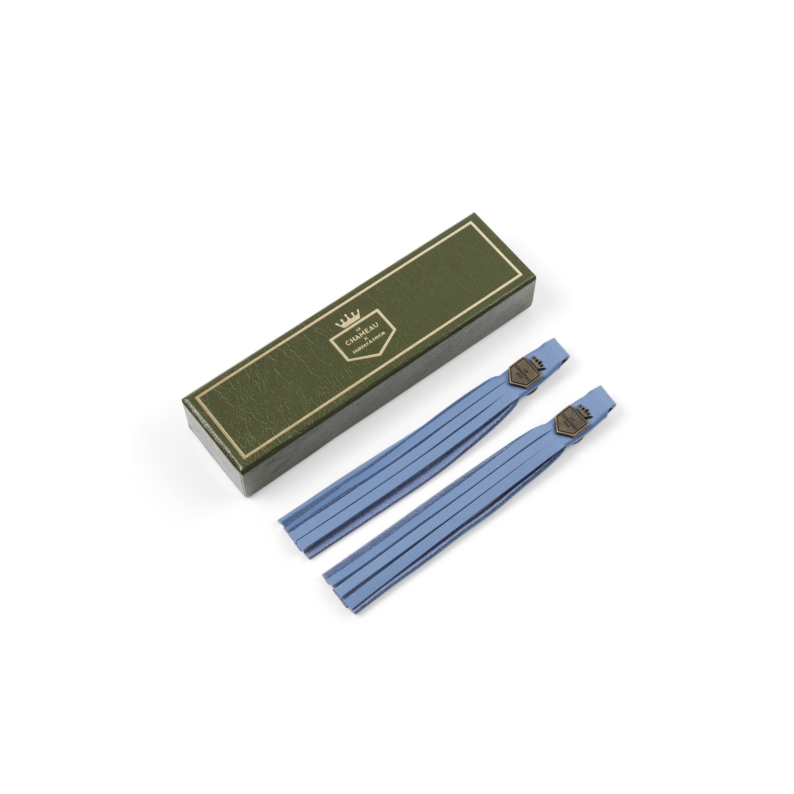 Alliance Tassel - Bleu Clair