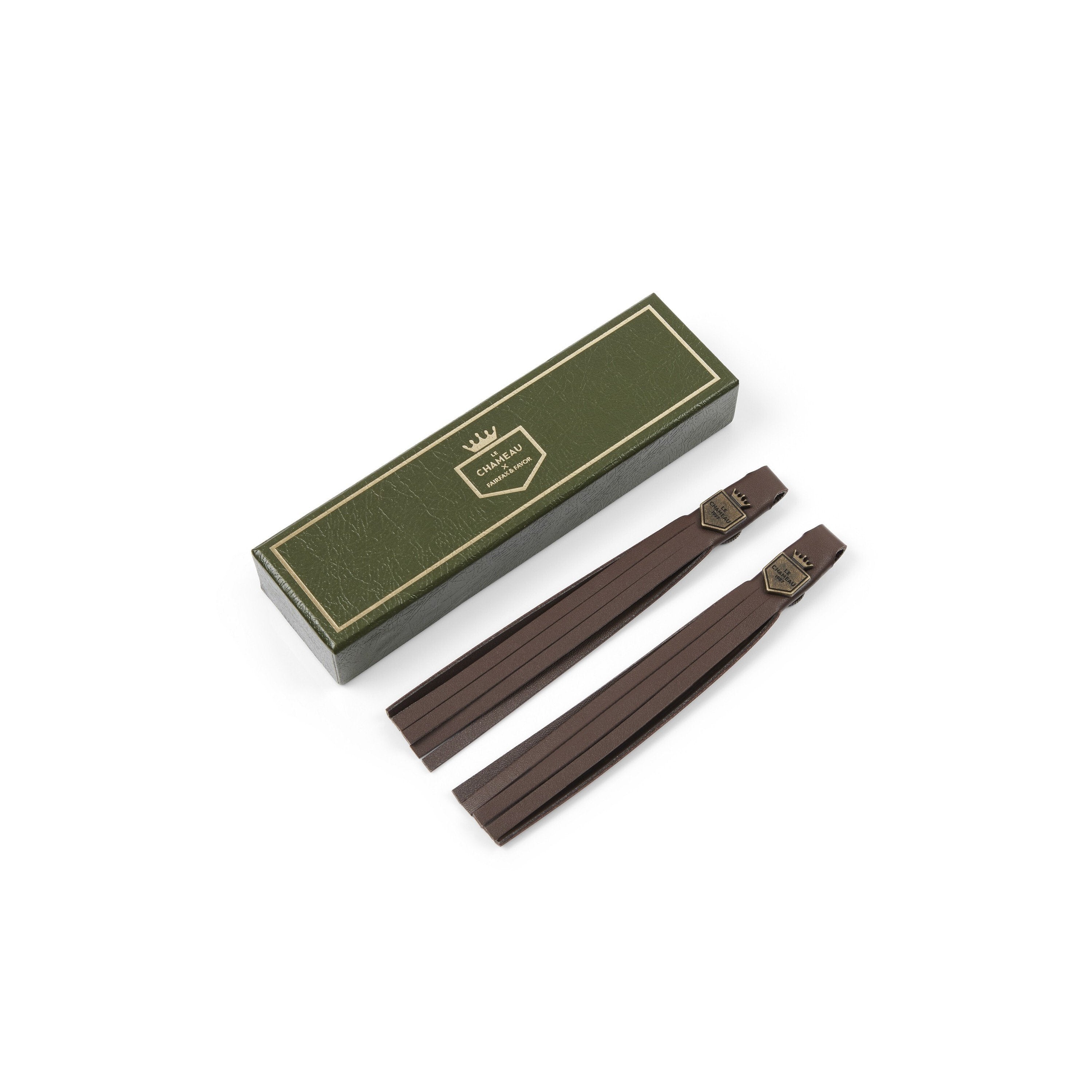 Alliance Tassel - Cherry Red