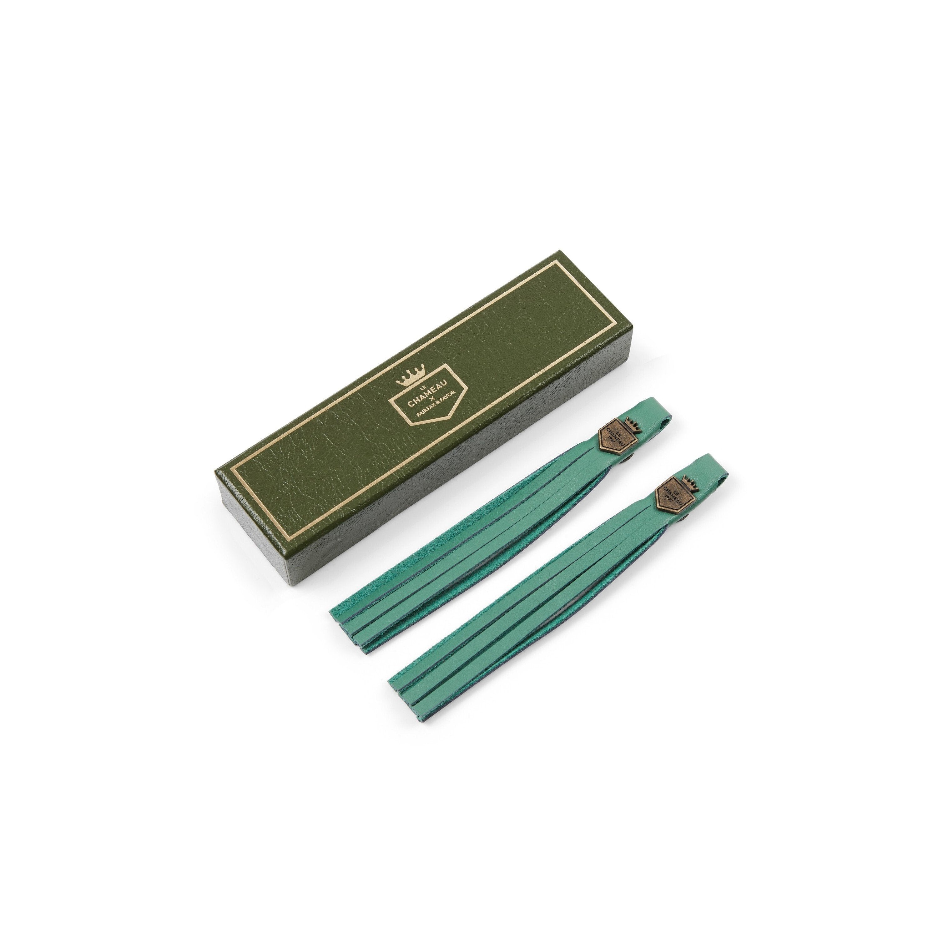 Alliance Tassel - Vert Clair