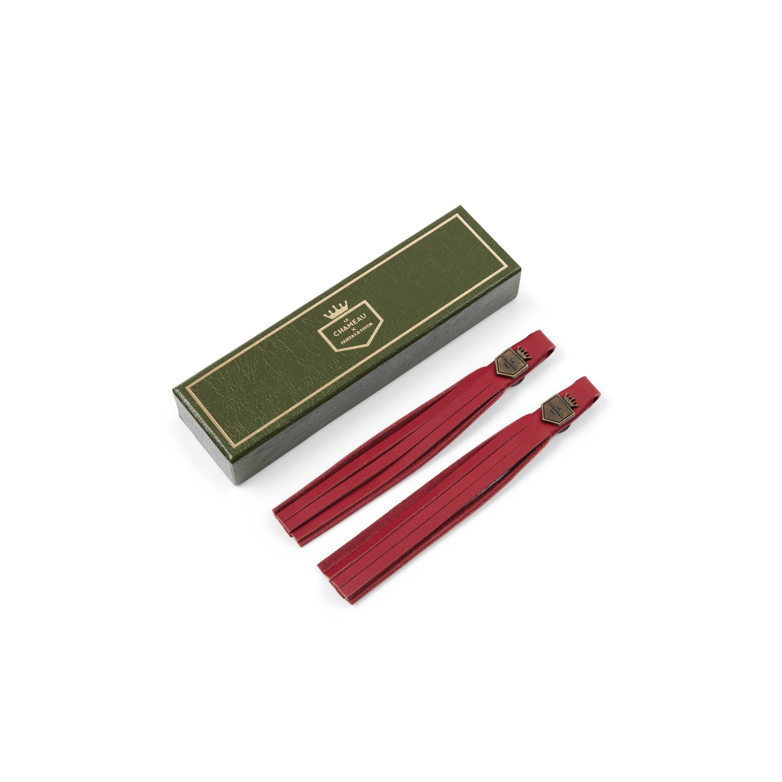 Alliance Tassel - Rouge