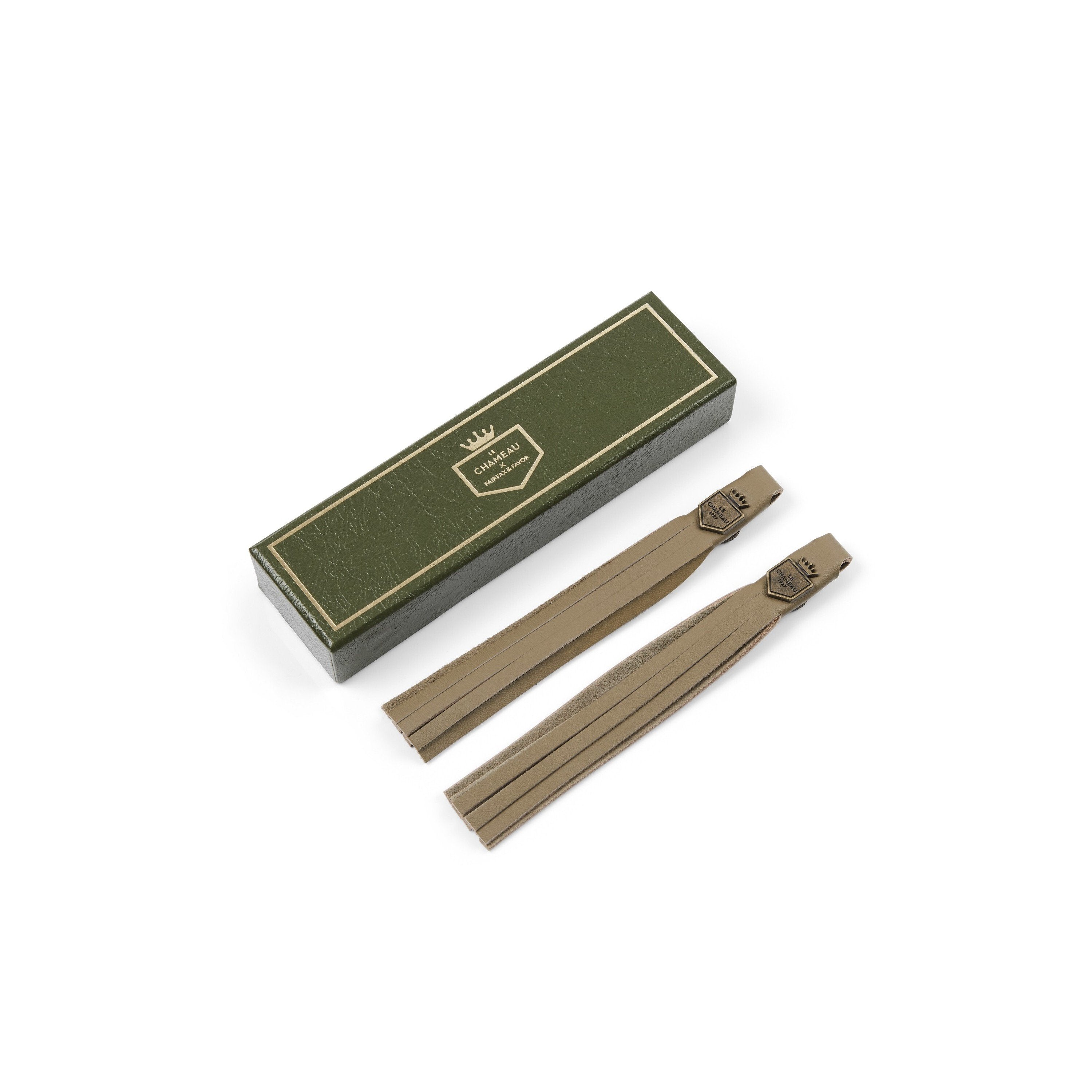 Alliance Tassel - Iconic Green