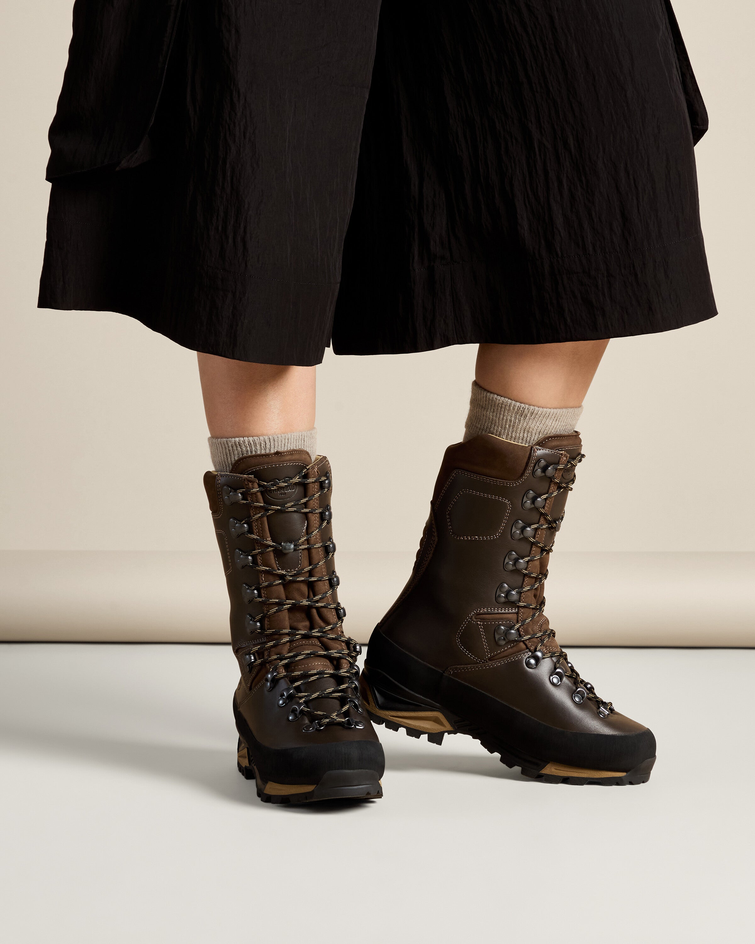 Mouflon II 12'' Brown | Le Chameau