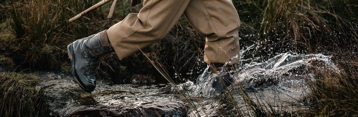 How to choose the right boot for you & your activities | Le Chameau