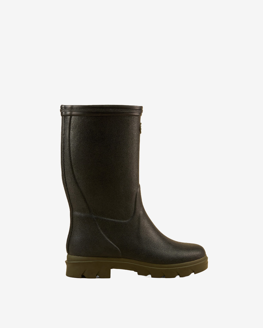 Petite Aventure Jersey Lined Wellington Boot
