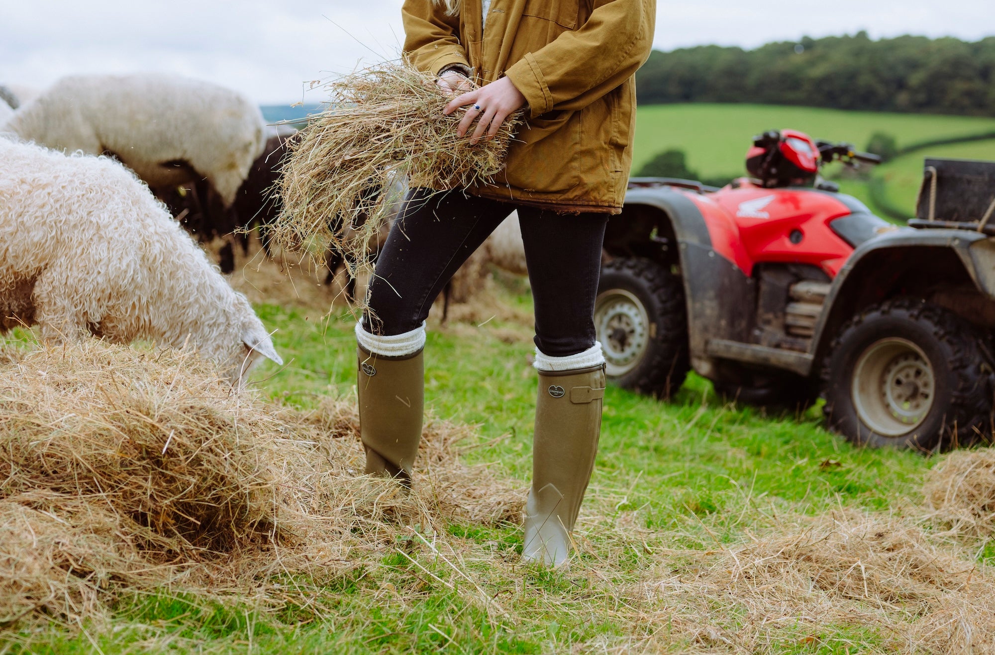 Best Wellington Boots for Festivals | Le Chameau Best Wellington Boots for Festivals | Le Chameau