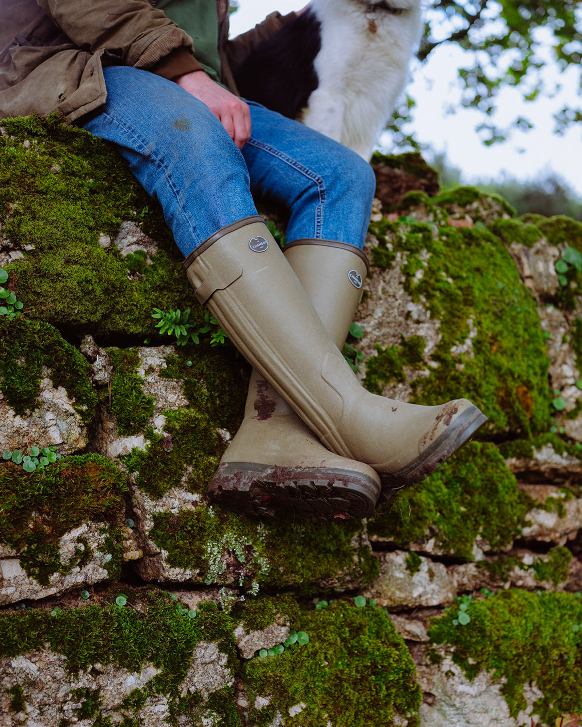 Rain Boots | Le Chameau