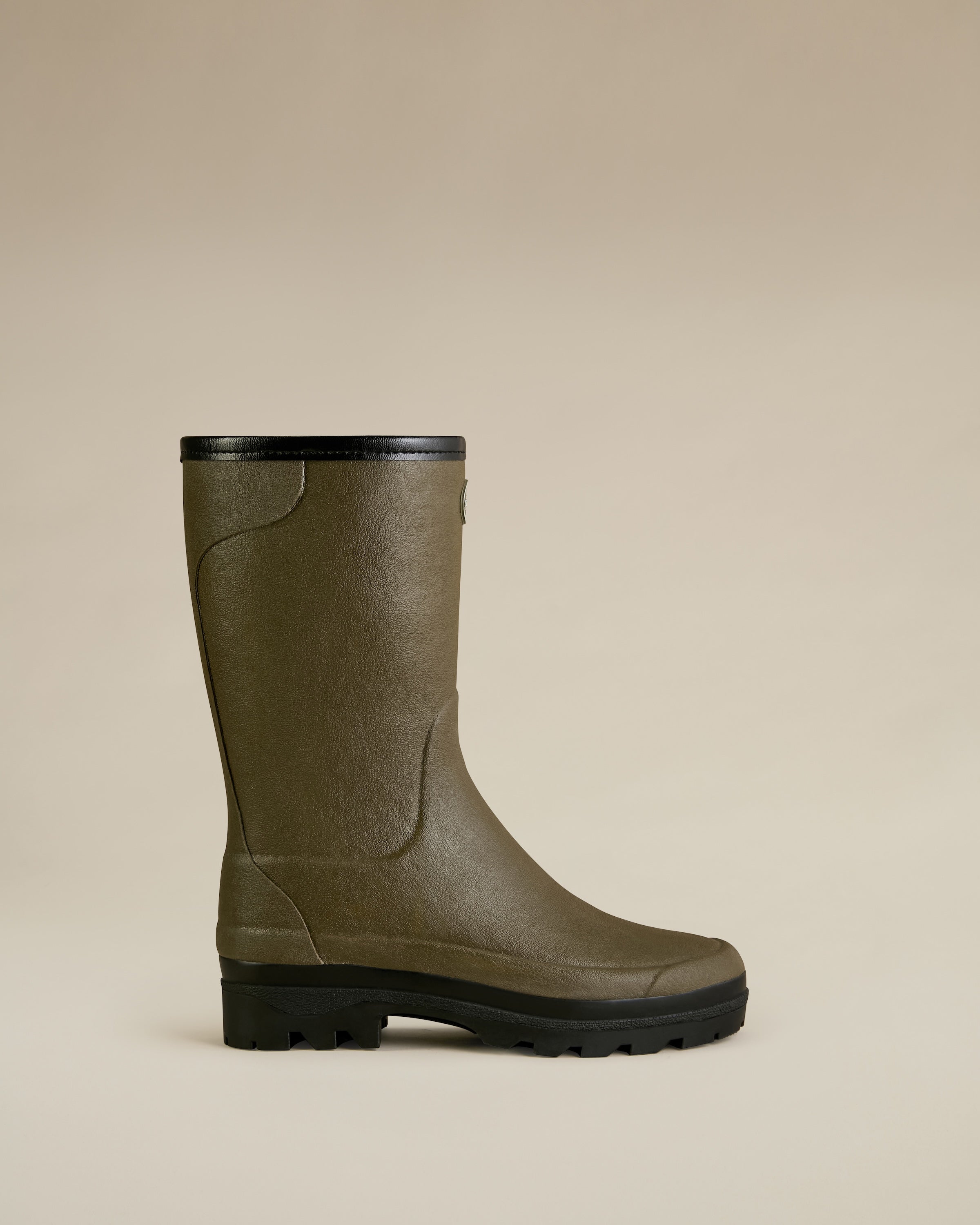 Women's Giverny Wool Lined Bottillon Green | Le Chameau