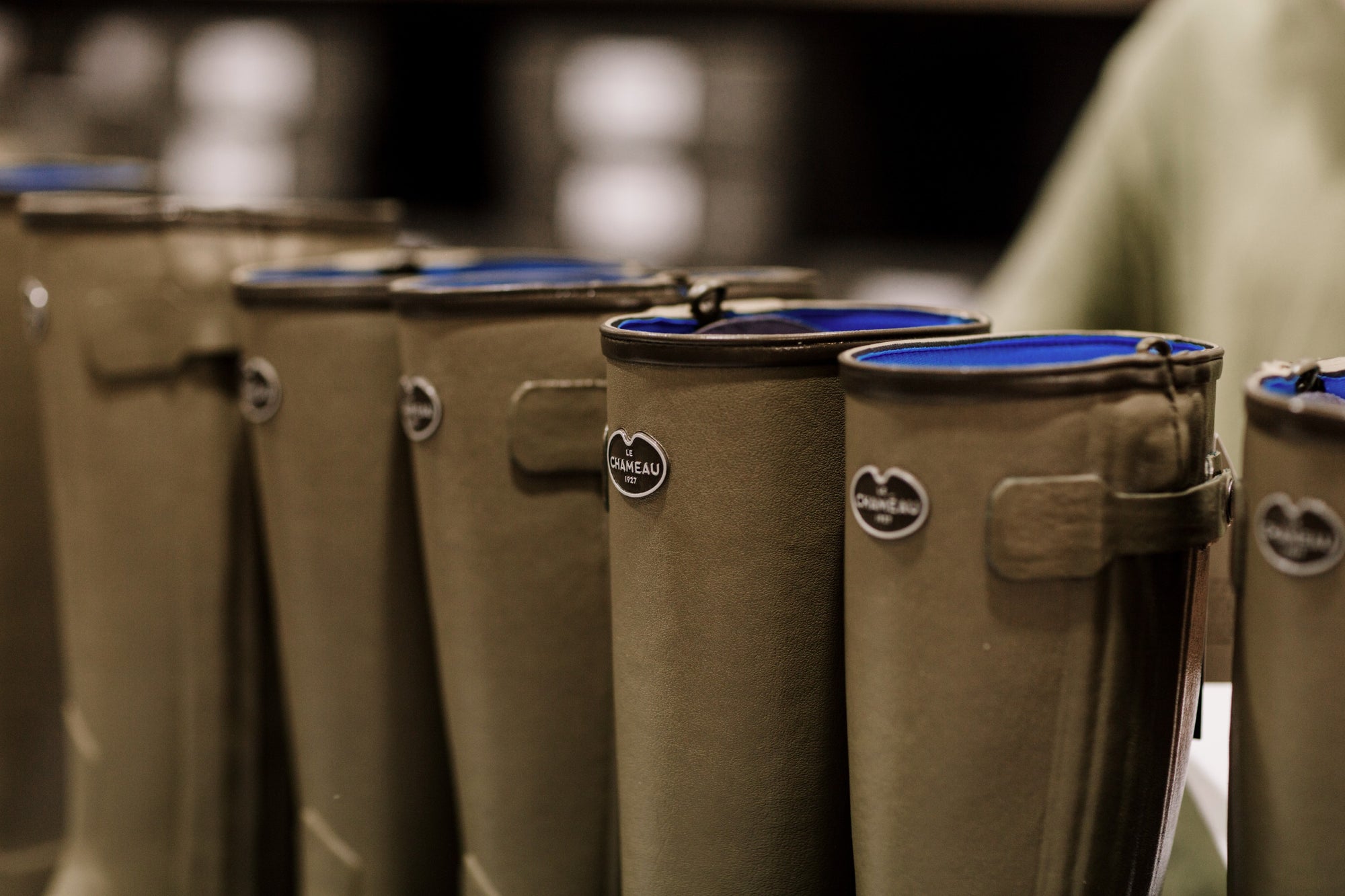 most comfortable men's wellington boots