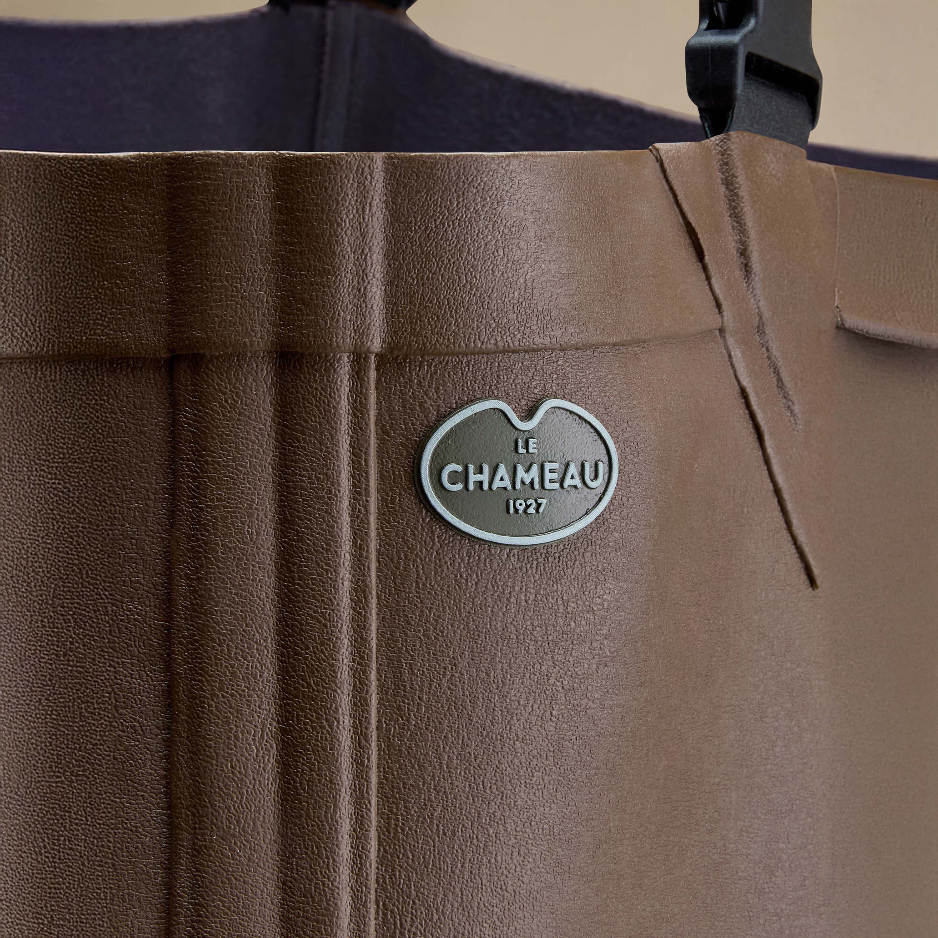 Mer Renforcé Waders - Brown