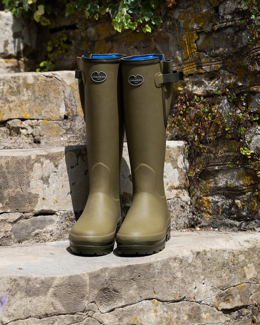 Wellington Boots Handmade since 1927 | Le Chameau
