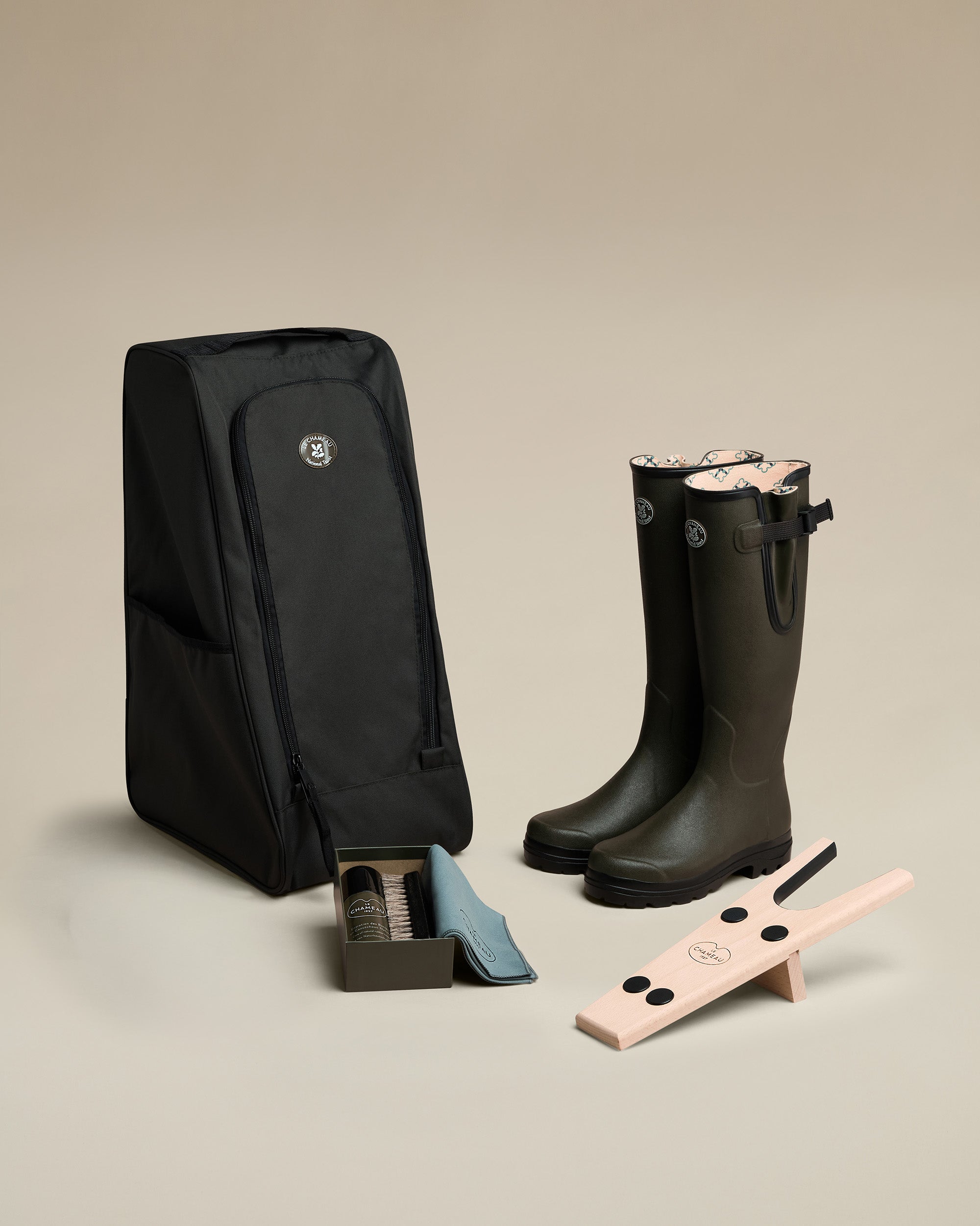 National Trust Boot Accessories Bundle