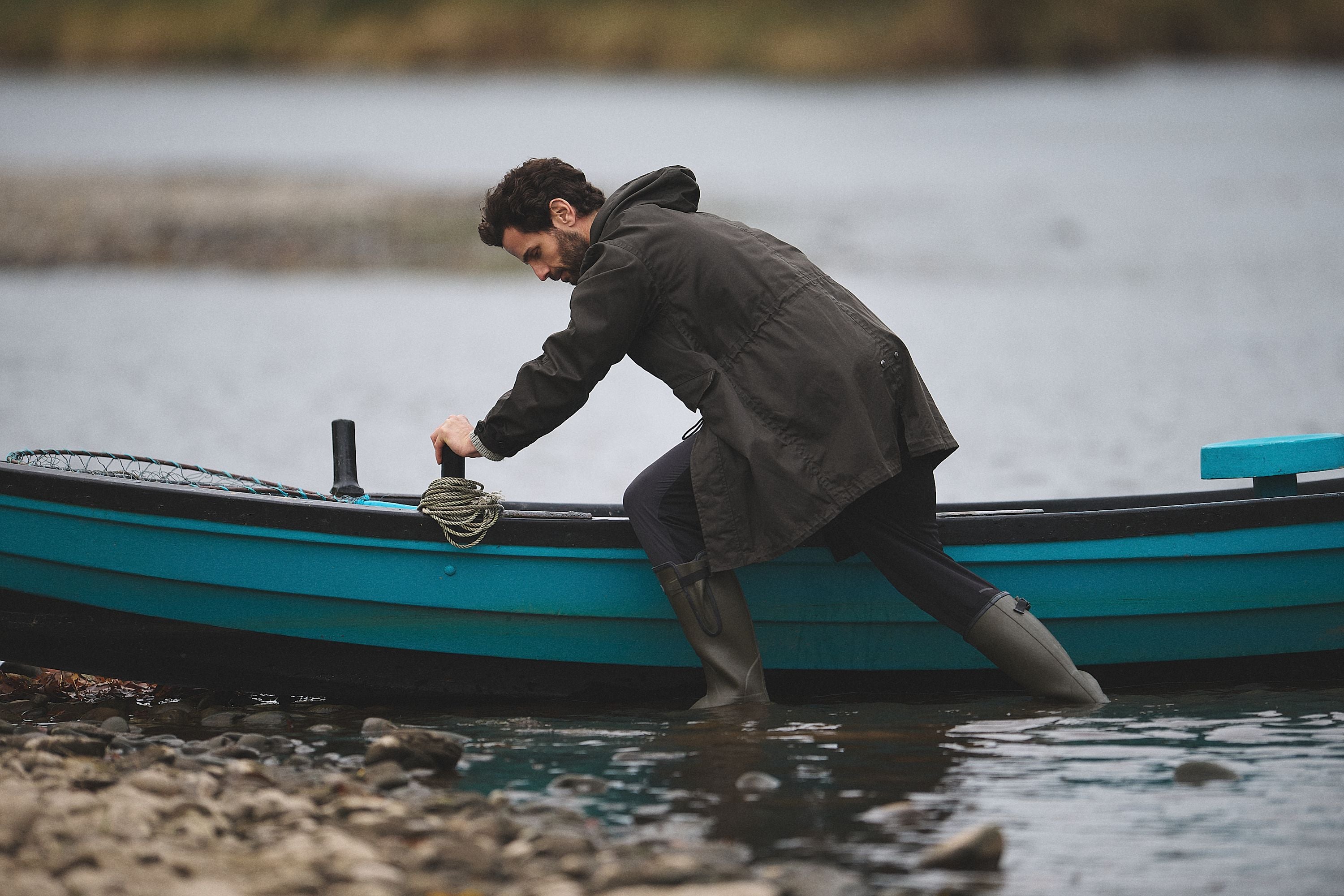 Wellies for Cold Weather: Comfort, Warmth, and Durability | Le Chameau