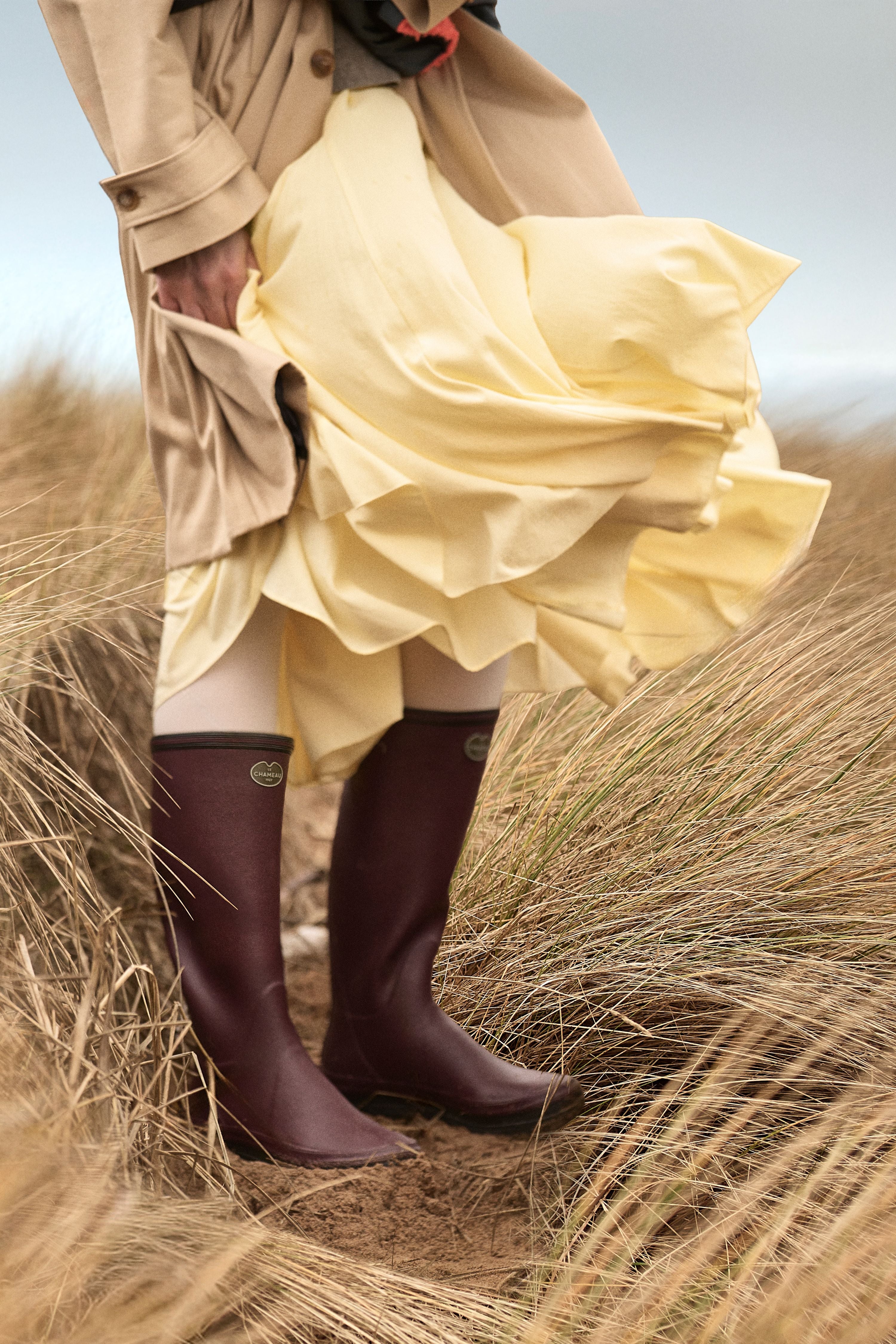 Wellington Boots Handmade since 1927 | Le Chameau