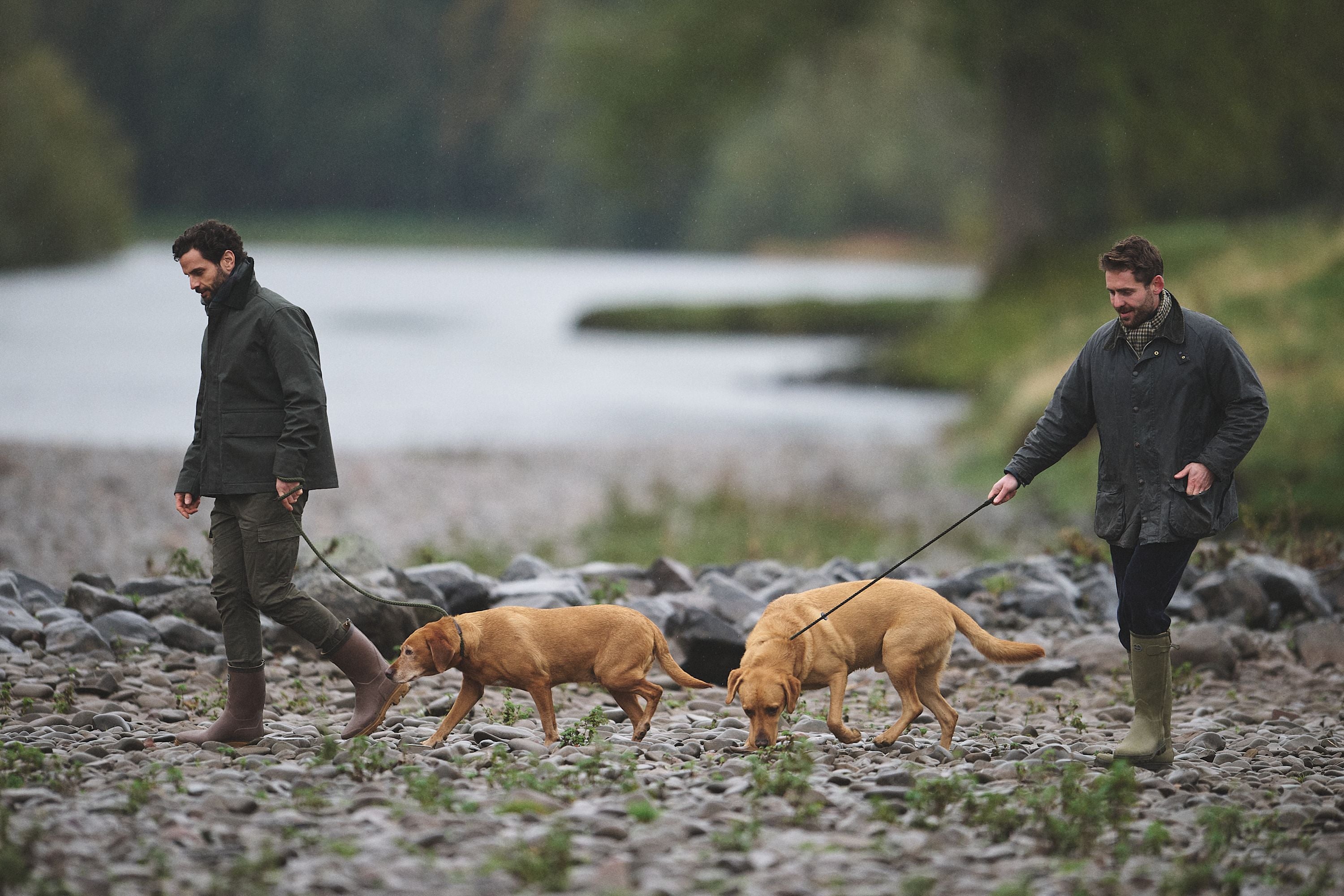 Men's Wellington Boots: Durable & Comfortable Outdoor Footwear