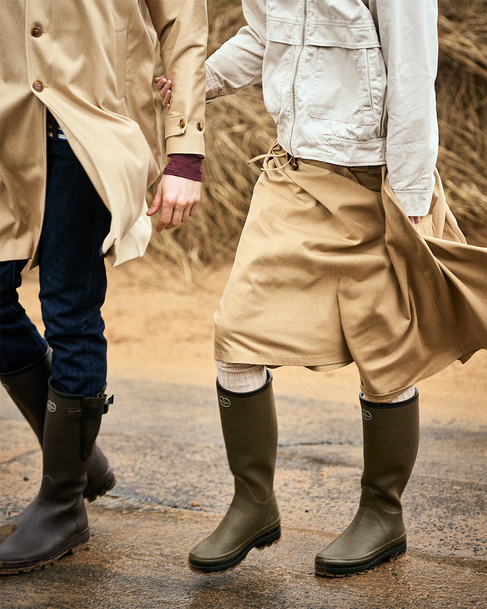 Wellington Boots Handmade since 1927 | Le Chameau