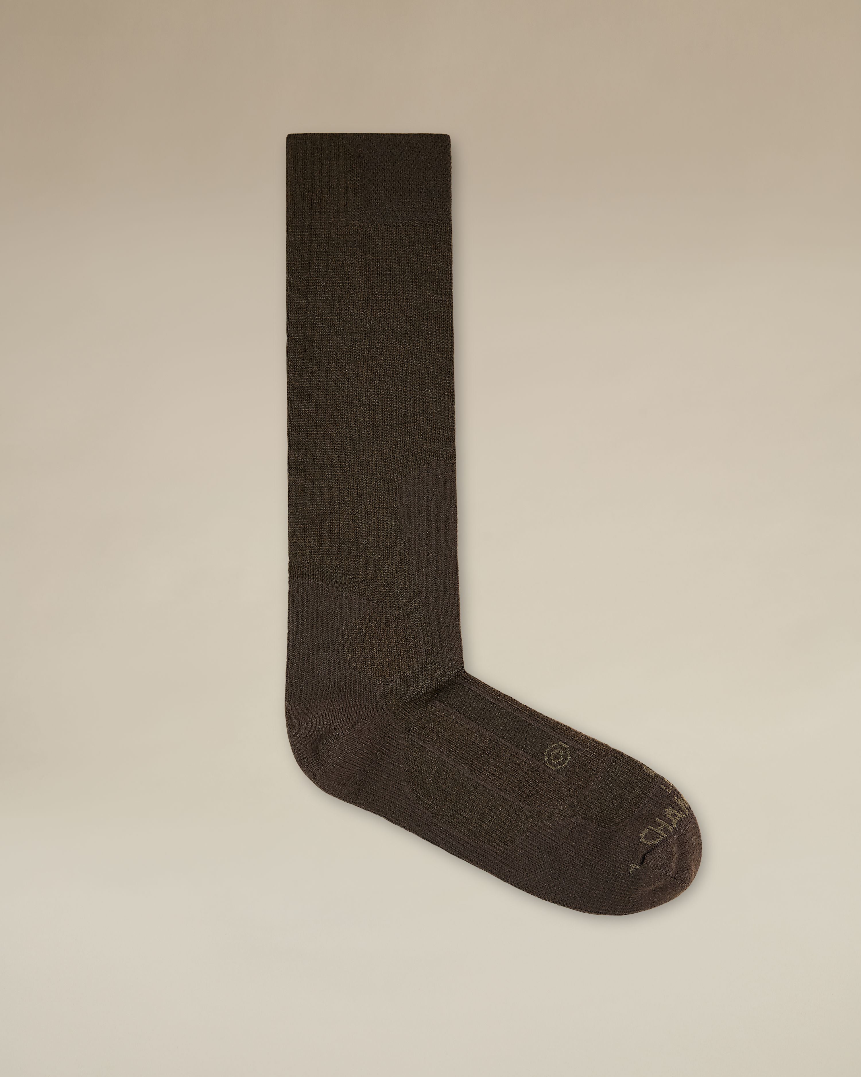 Saint Hubert Socks - Chameau Green