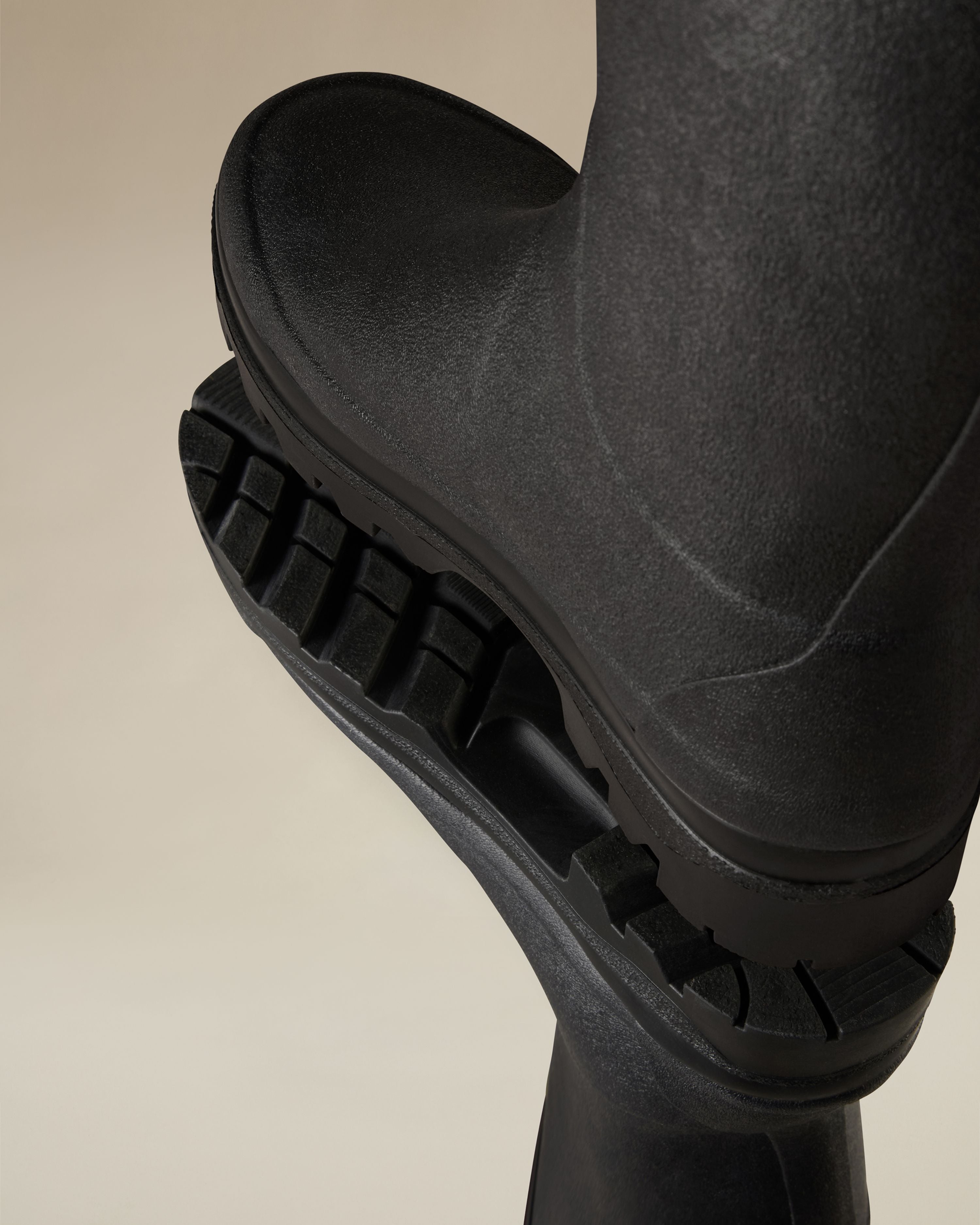 Bottillons Giverny pour femmes doublés jersey - Noir