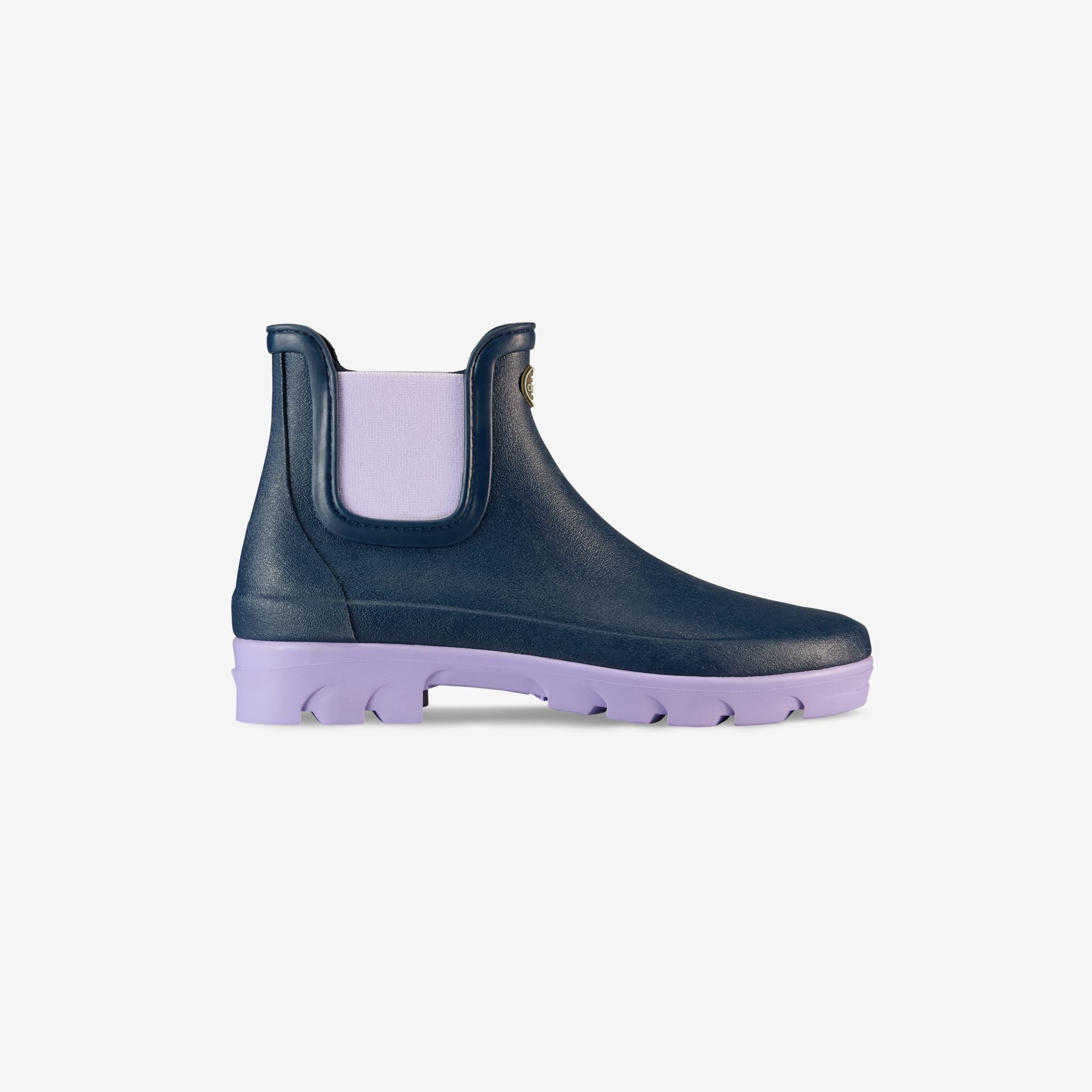 Women's Nomade Jersey Lined Chelsea Boot - Blue Lavender